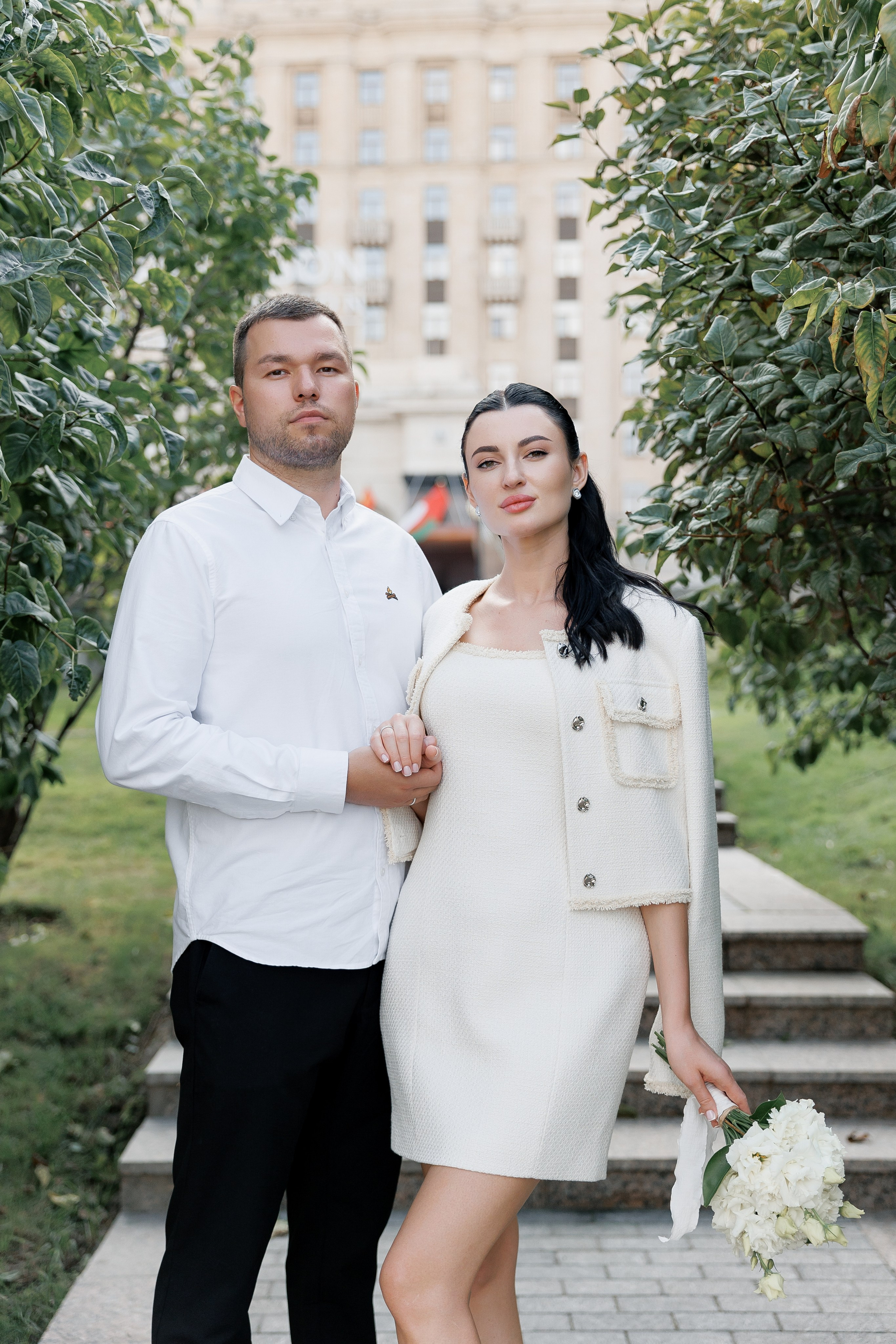 Анонс свадьбы Азата и Яны. Свадебный фотограф Домодедово Москва Катерина Алехина