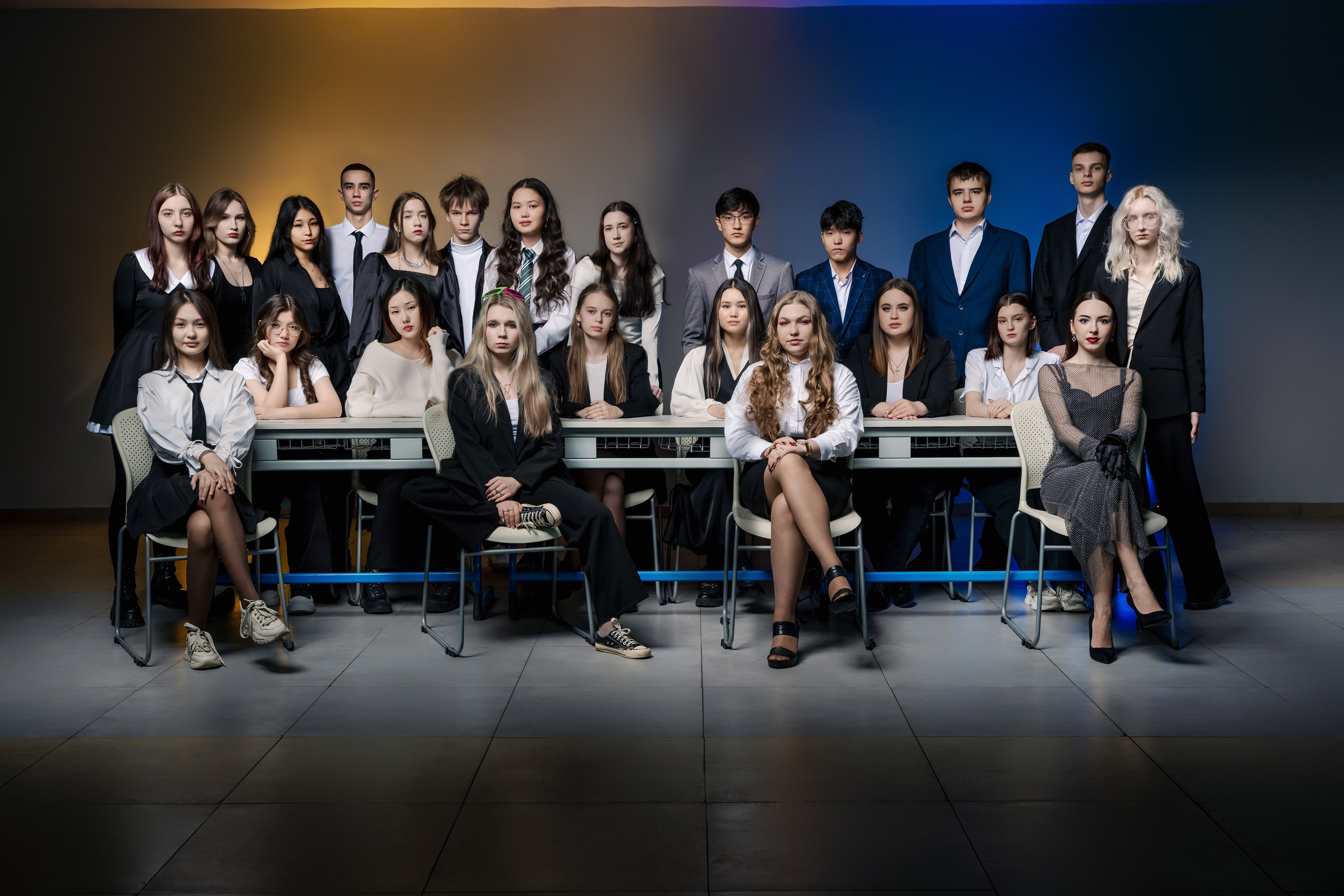 выпускные альбомы, Павлодар