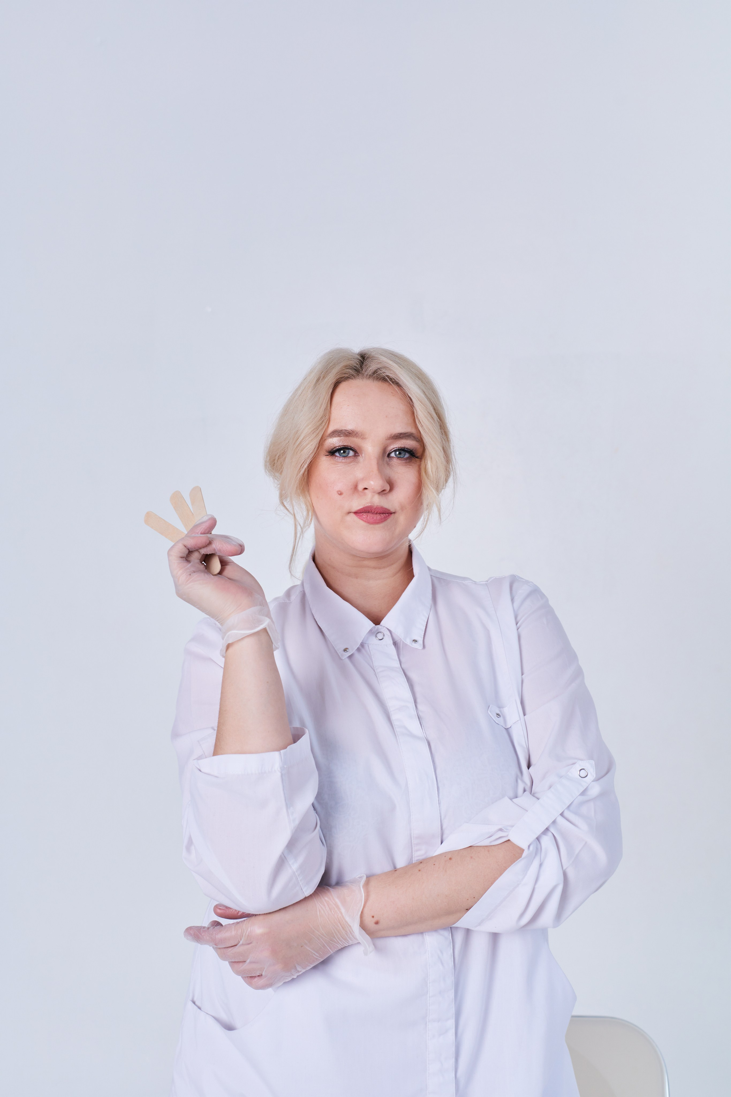 Контент-съёмка для студии шугаринга. Контент-фотограф в Абакане Наталья Нагибина