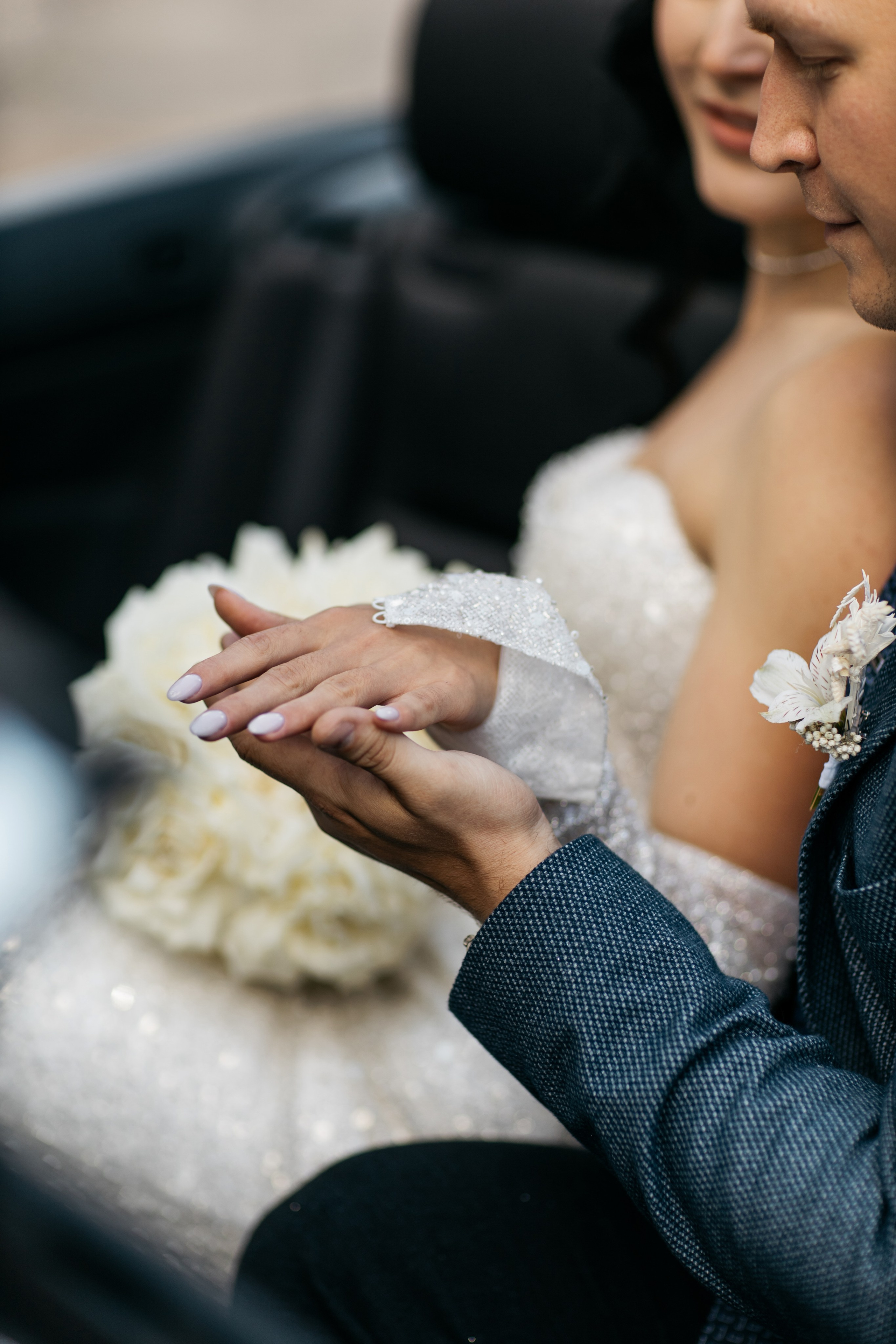 Лучший день. Лейса и Сергей. Свадебный и семейный фотограф в Магнитогорске Катя Буряк