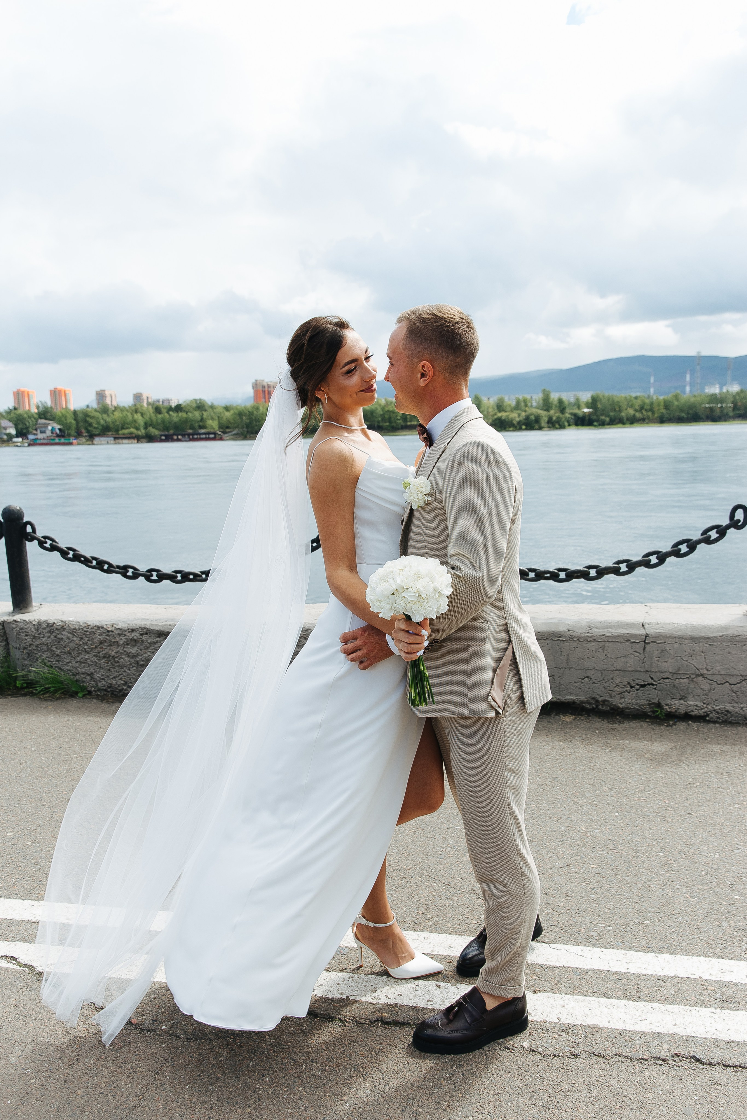 Отель и прогулка. Фотограф в Красноярске Любовь Малеева