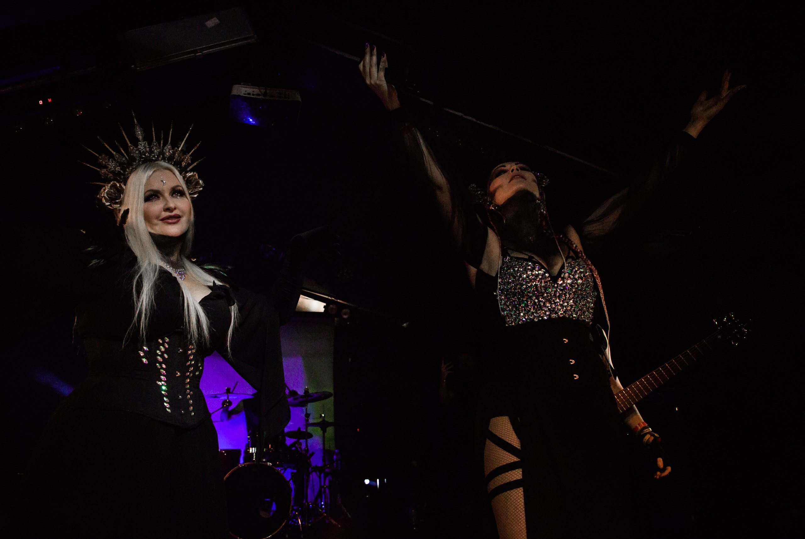 Witchcraft, Санкт-Петербург, «Action club»