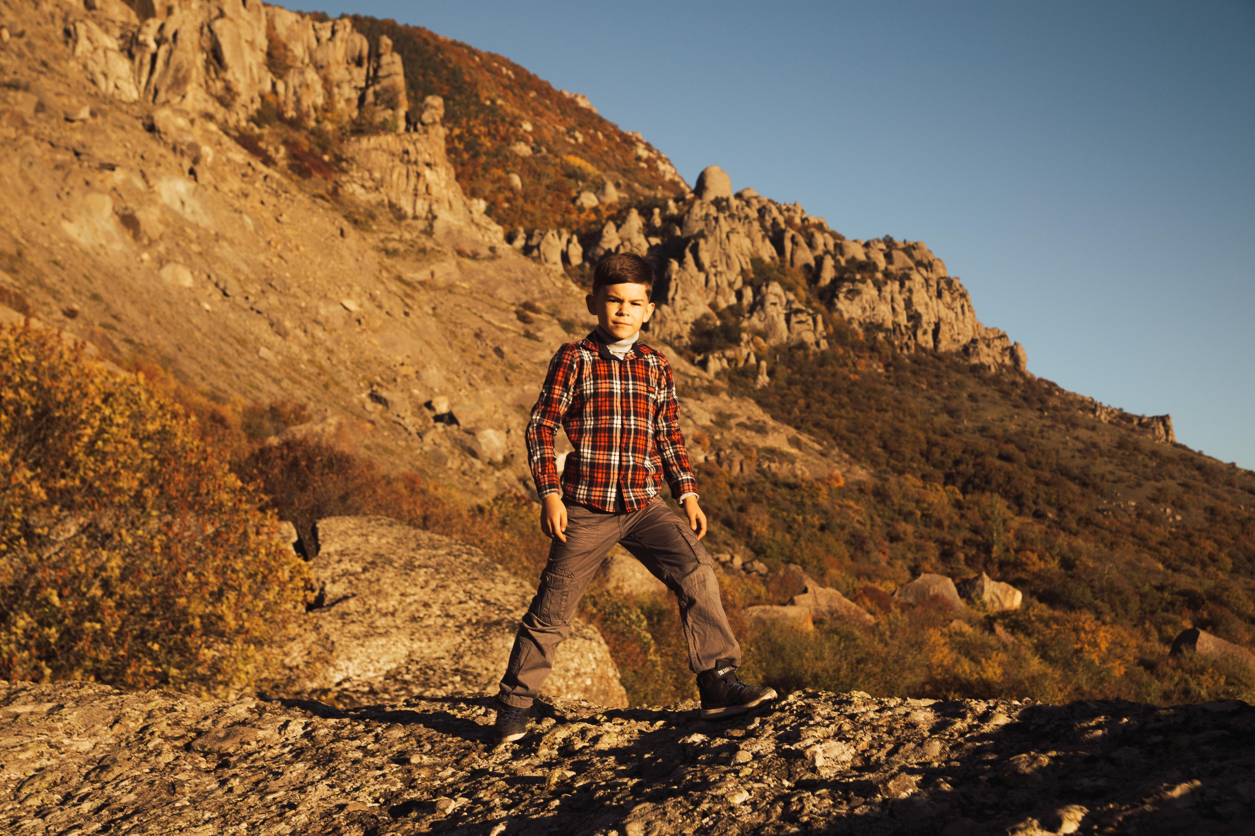 История одного путешествия. Семен Соколов