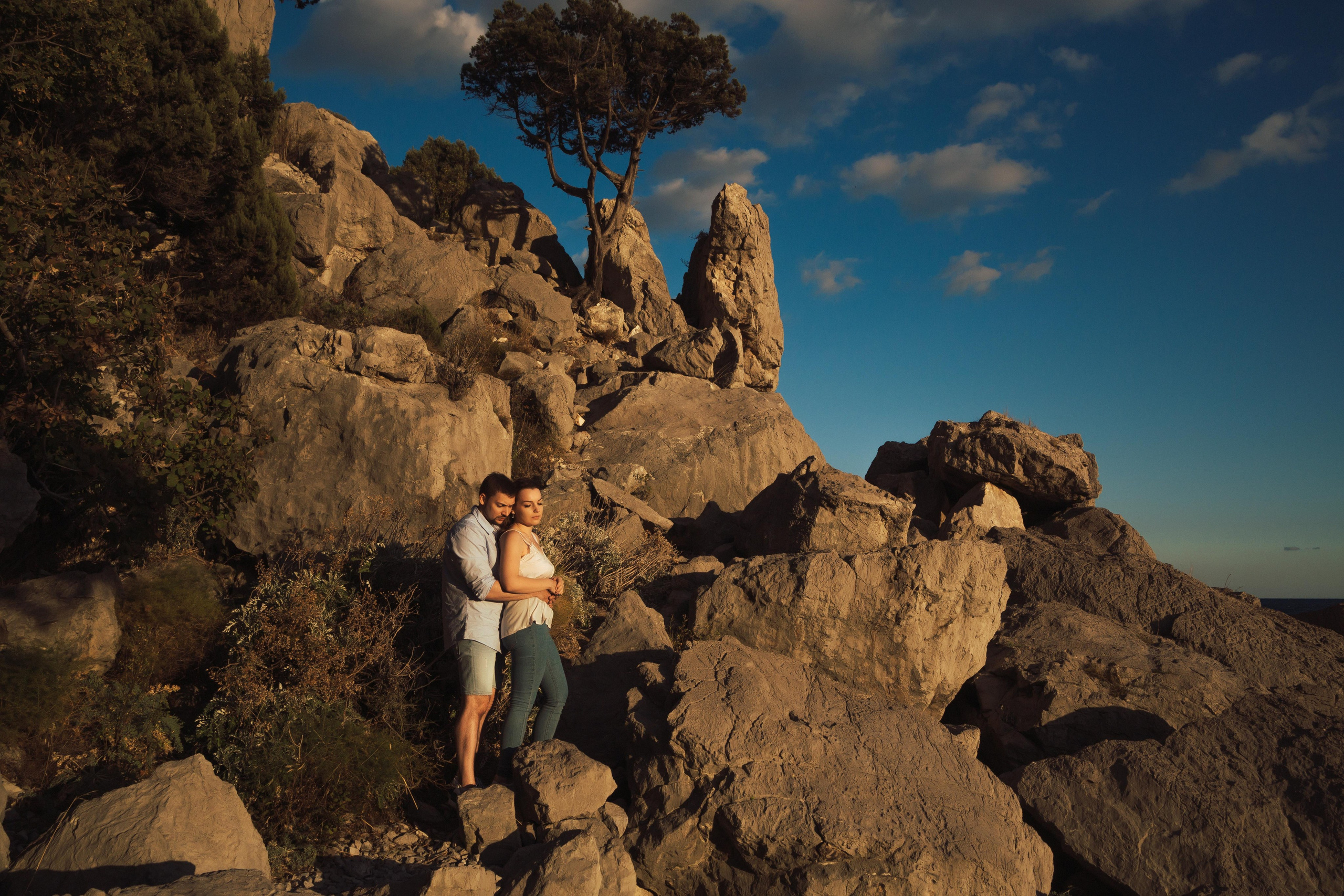 Много гуляли. Семен Соколов