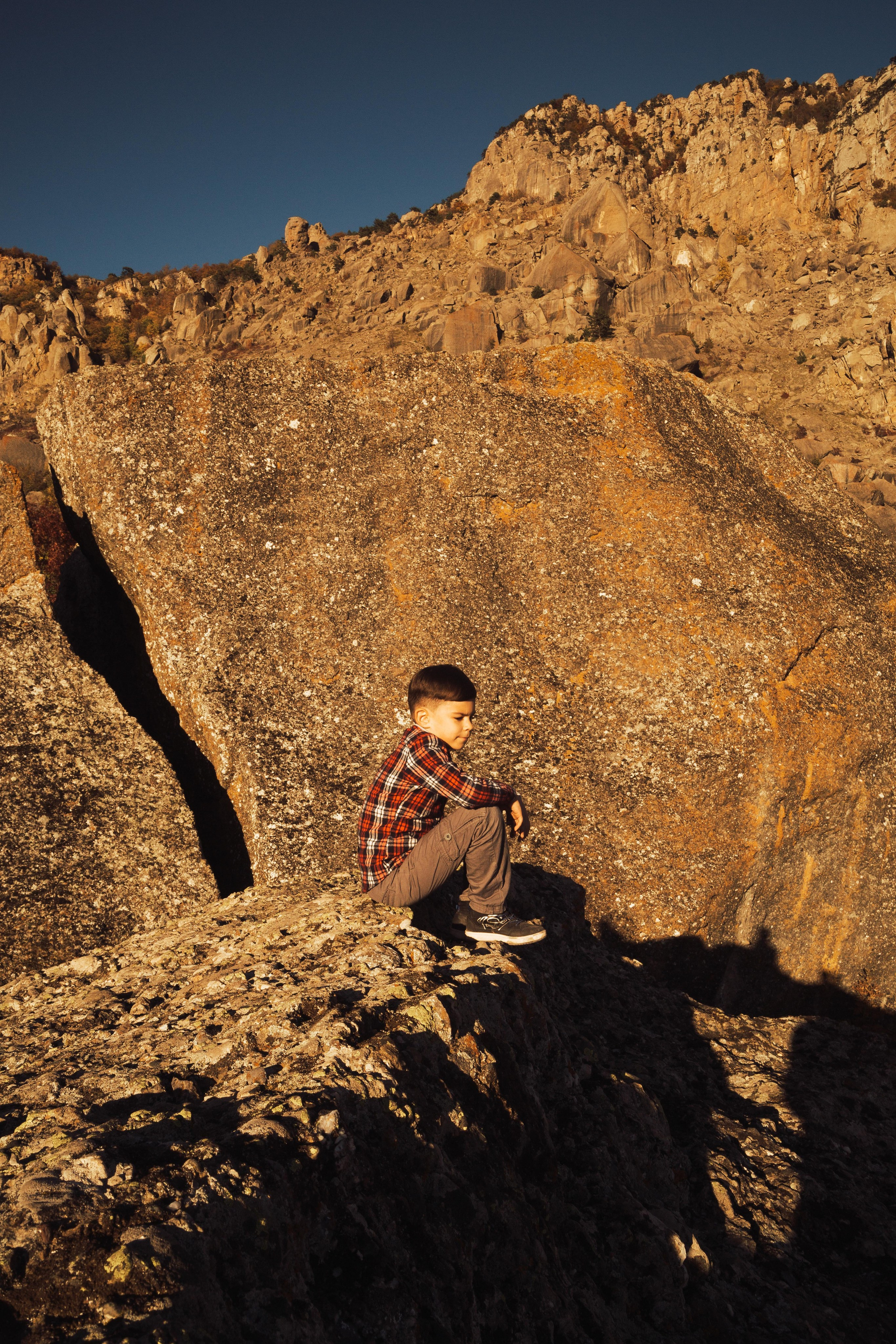 История одного путешествия. Семен Соколов