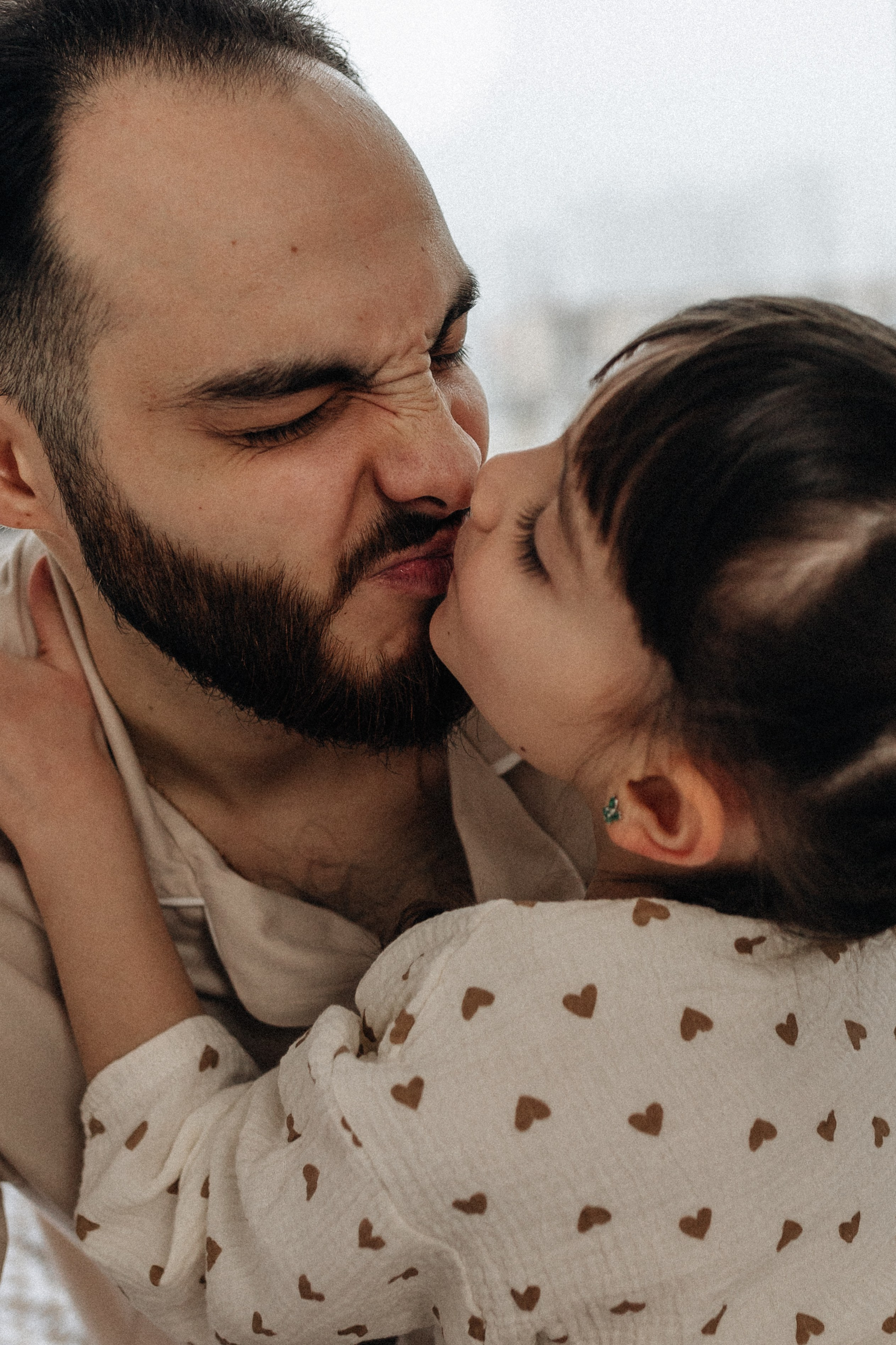 Семейная фотосессия. Фотограф Трифон Мира