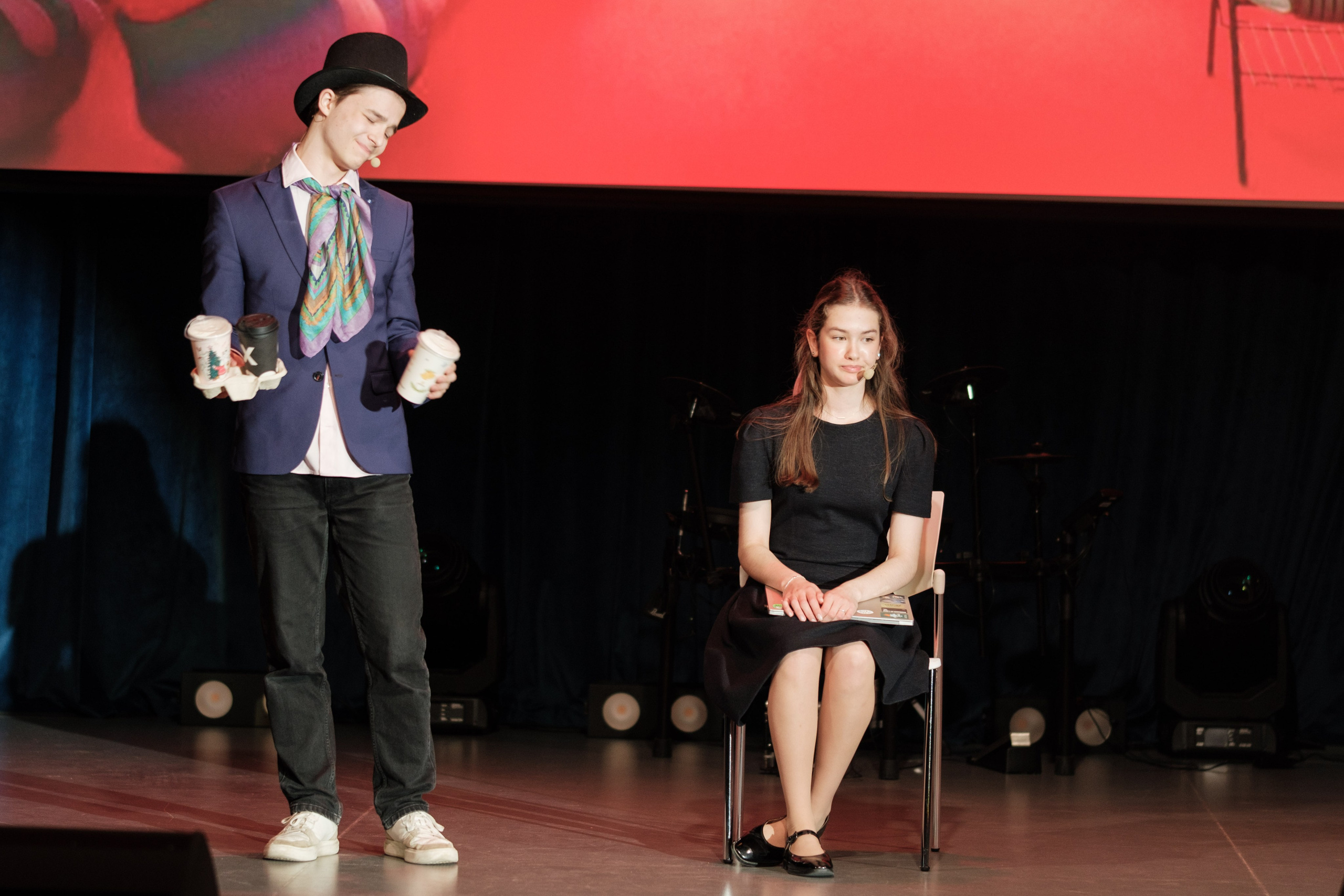 ВШЭ. Выпуск 2025. Фотограф Сергей Катаев