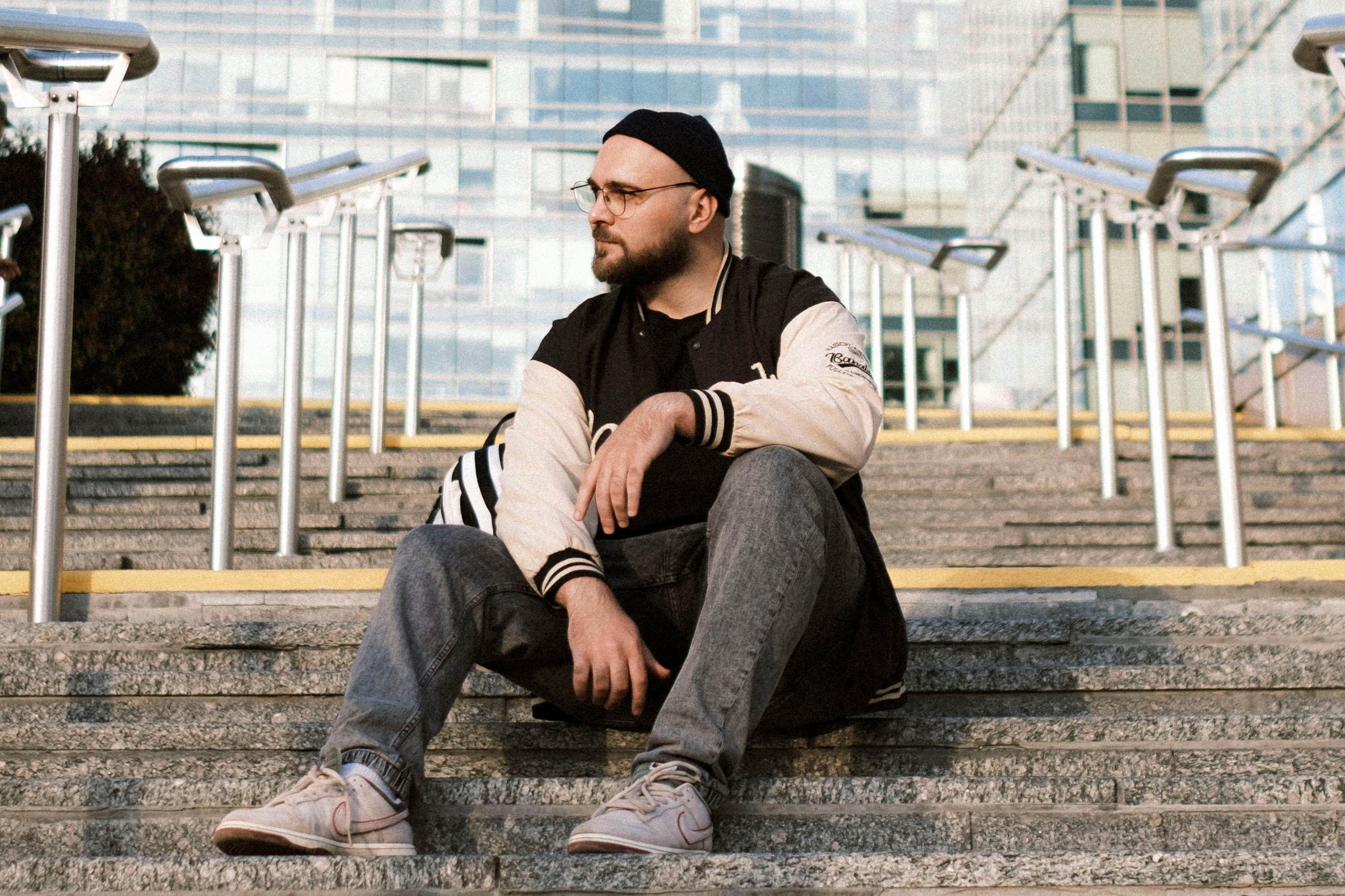 Мужской Портрет. Фотограф Сергей Катаев