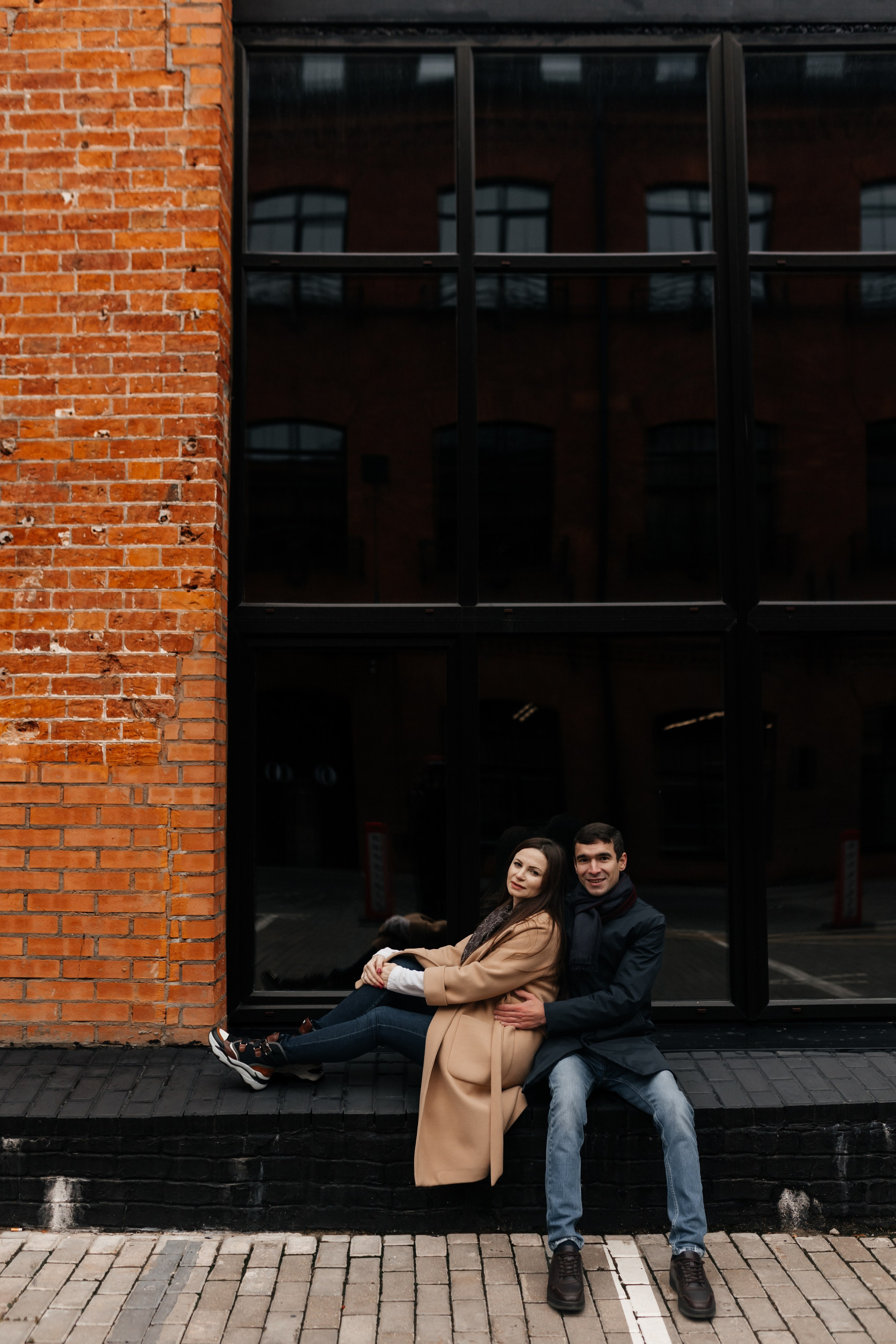 Александр и Елена, Даниловская мануфактура. Фотограф Наталия Федосова, г. Москва. TG и Instagram @nataliya_raw