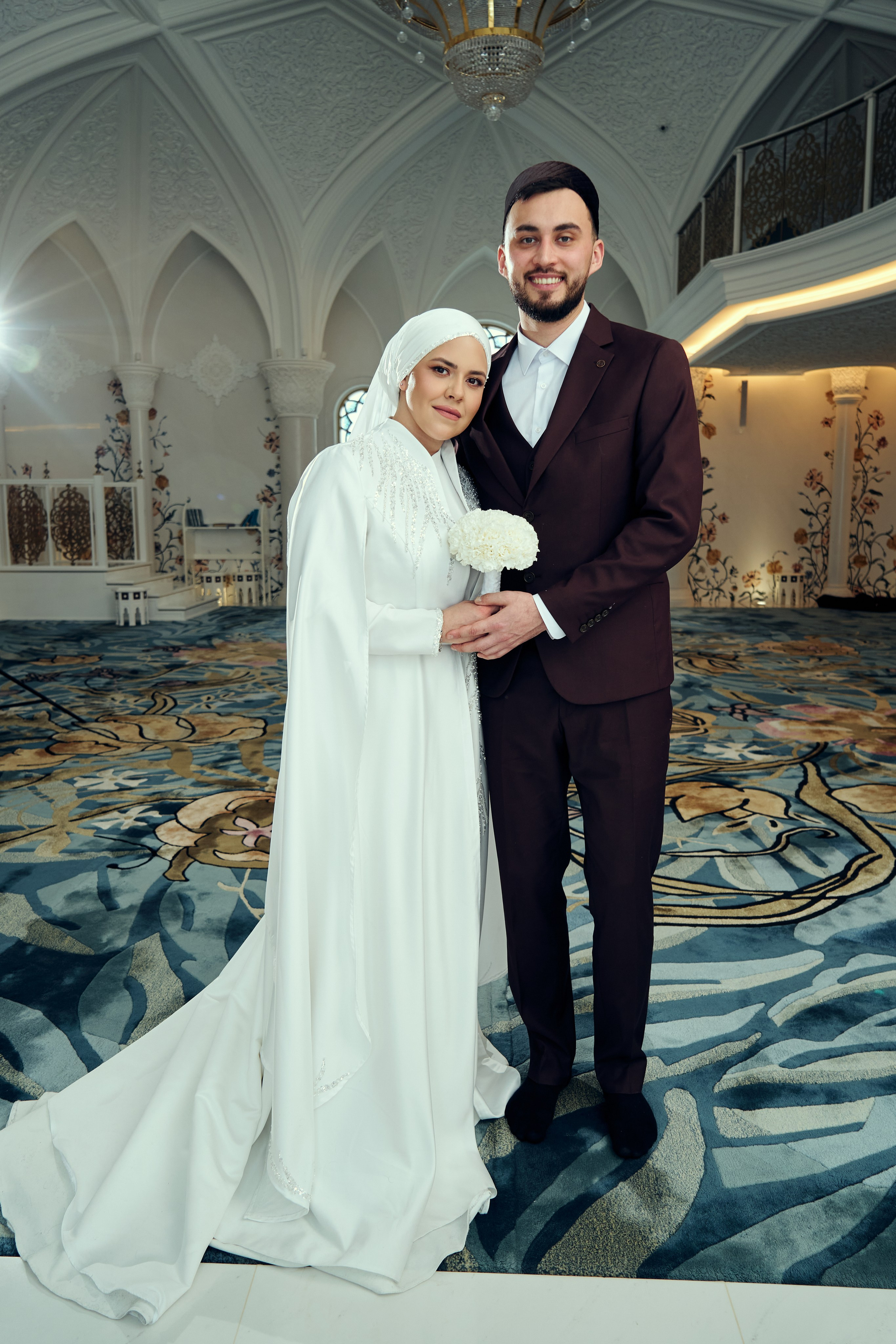 Никах. Фотограф Казань