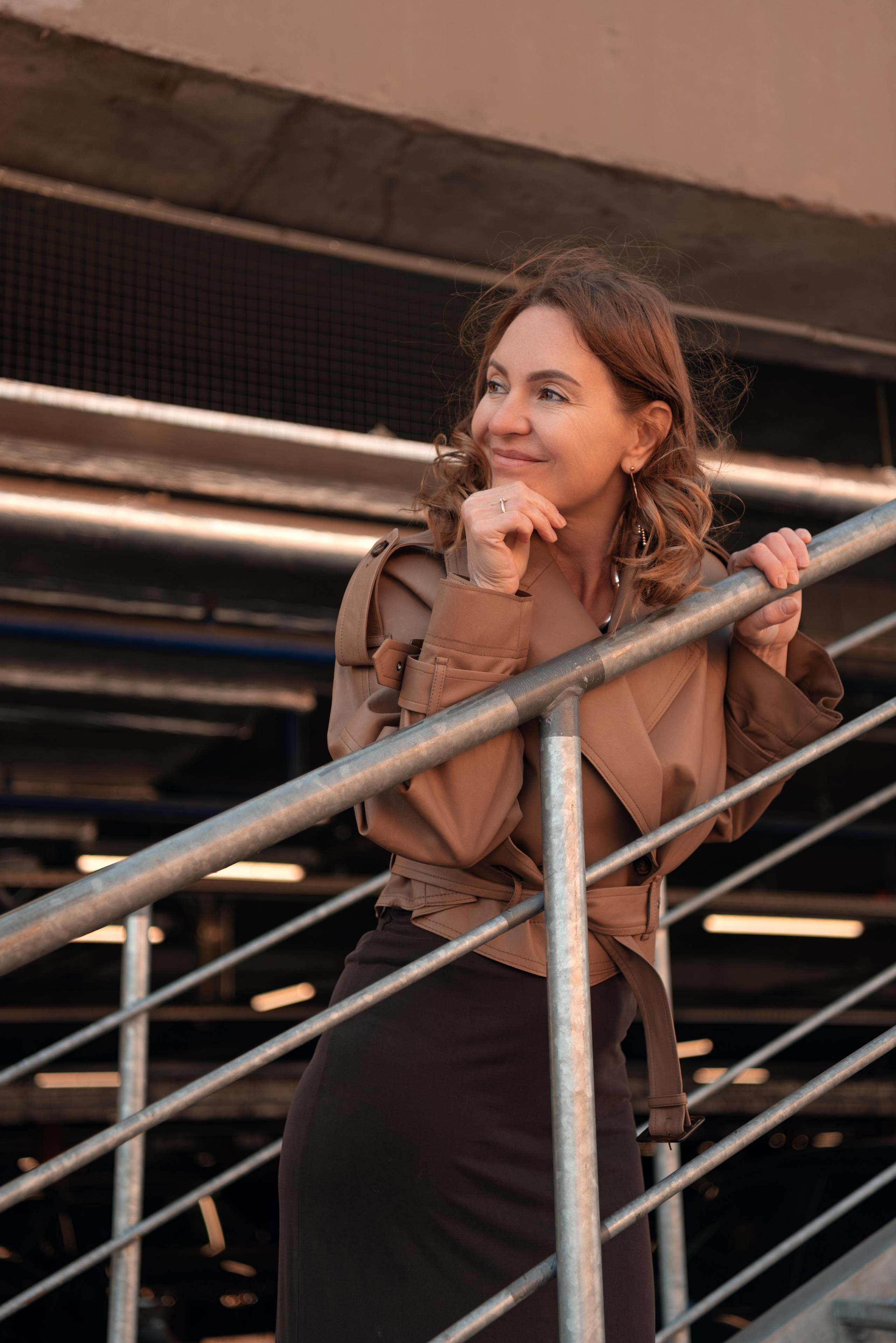 Юлия, фотопрогулка. Ульяна Сёмина, фотограф, Москва