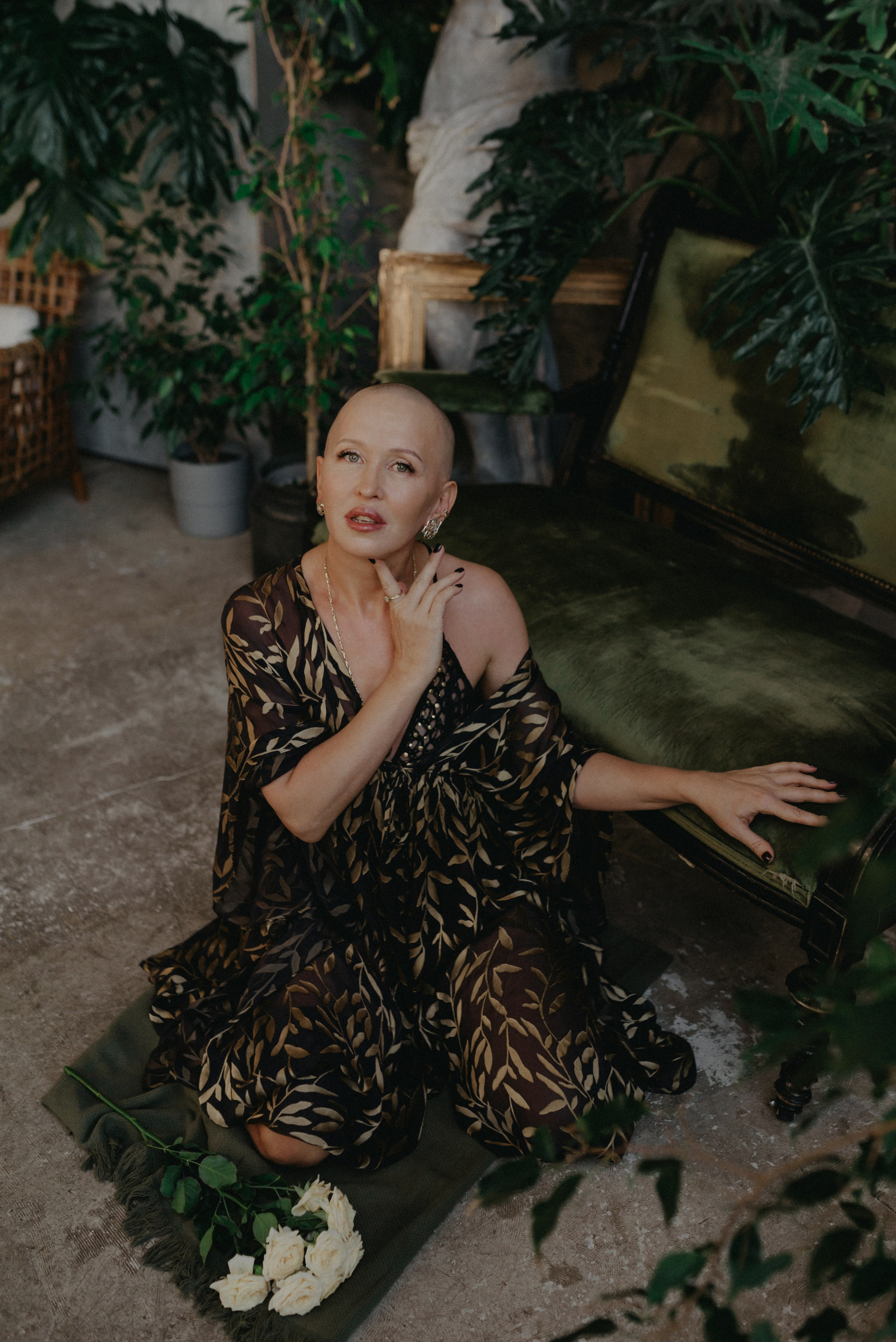 Вселена и Дмитрий (фототерапия). Ульяна Сёмина, фотограф, Москва