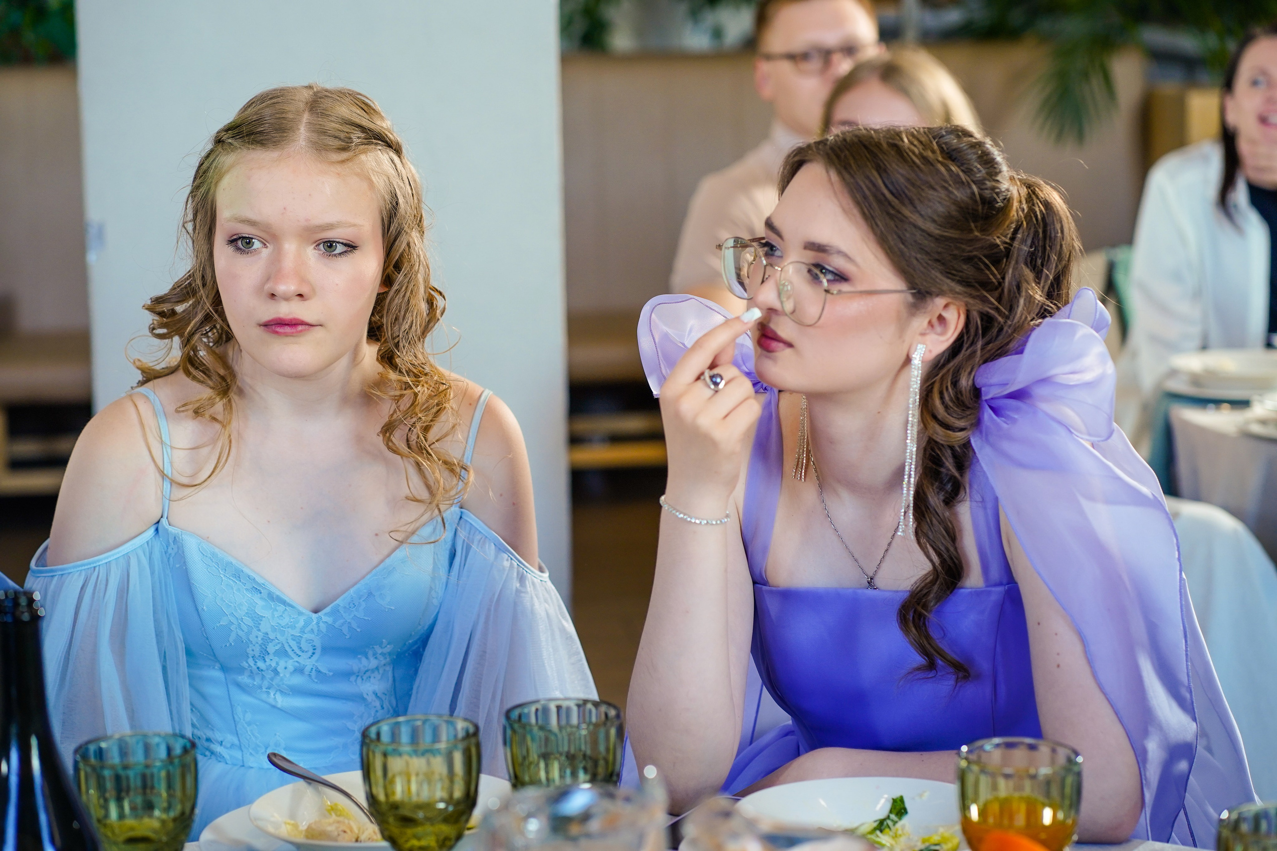 Выпускной вечер, гимназия № 40, 9 класс. Семейный и портретный фотограф в Екатеринбурге Анна Лобанова