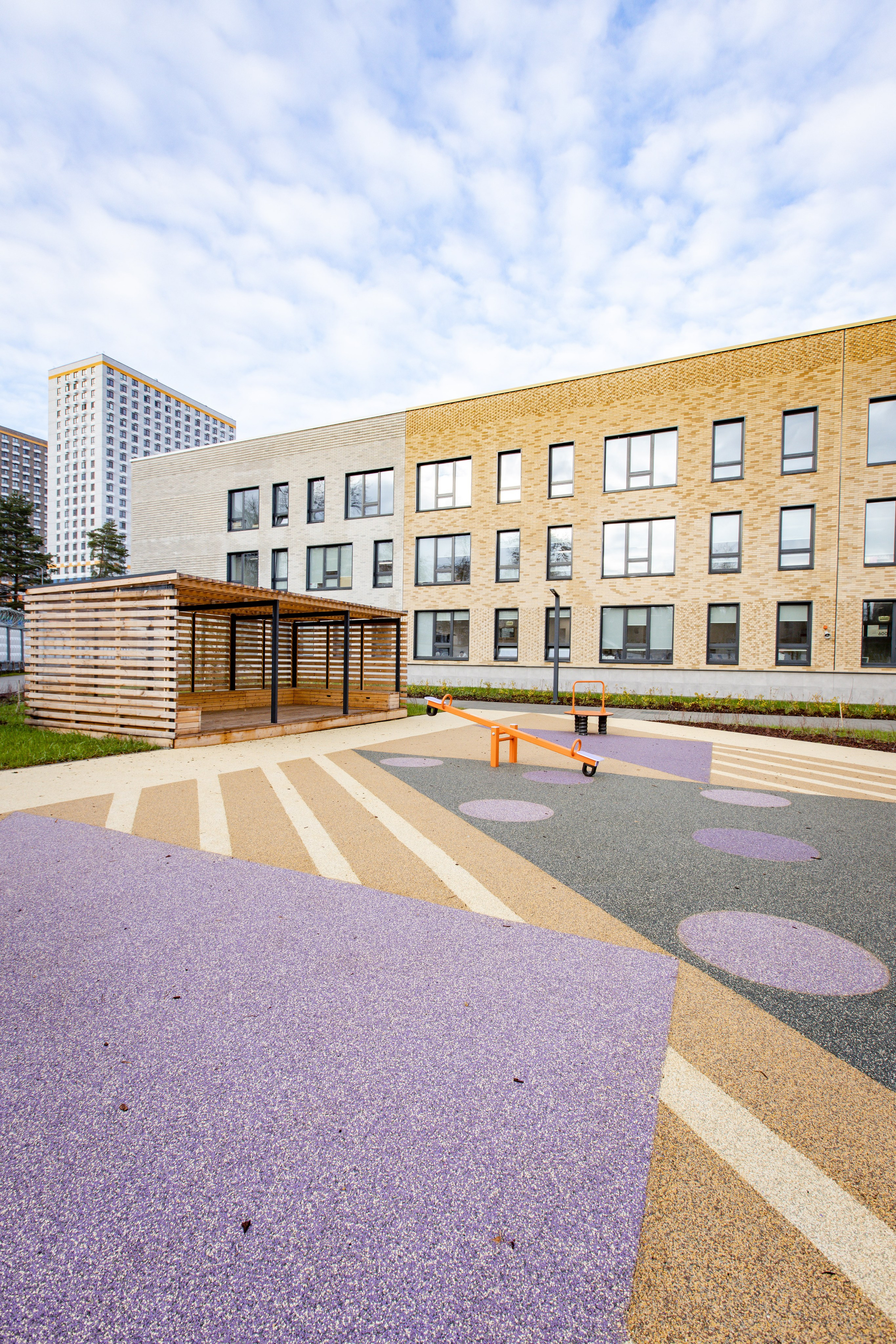 Люберцы. Recro