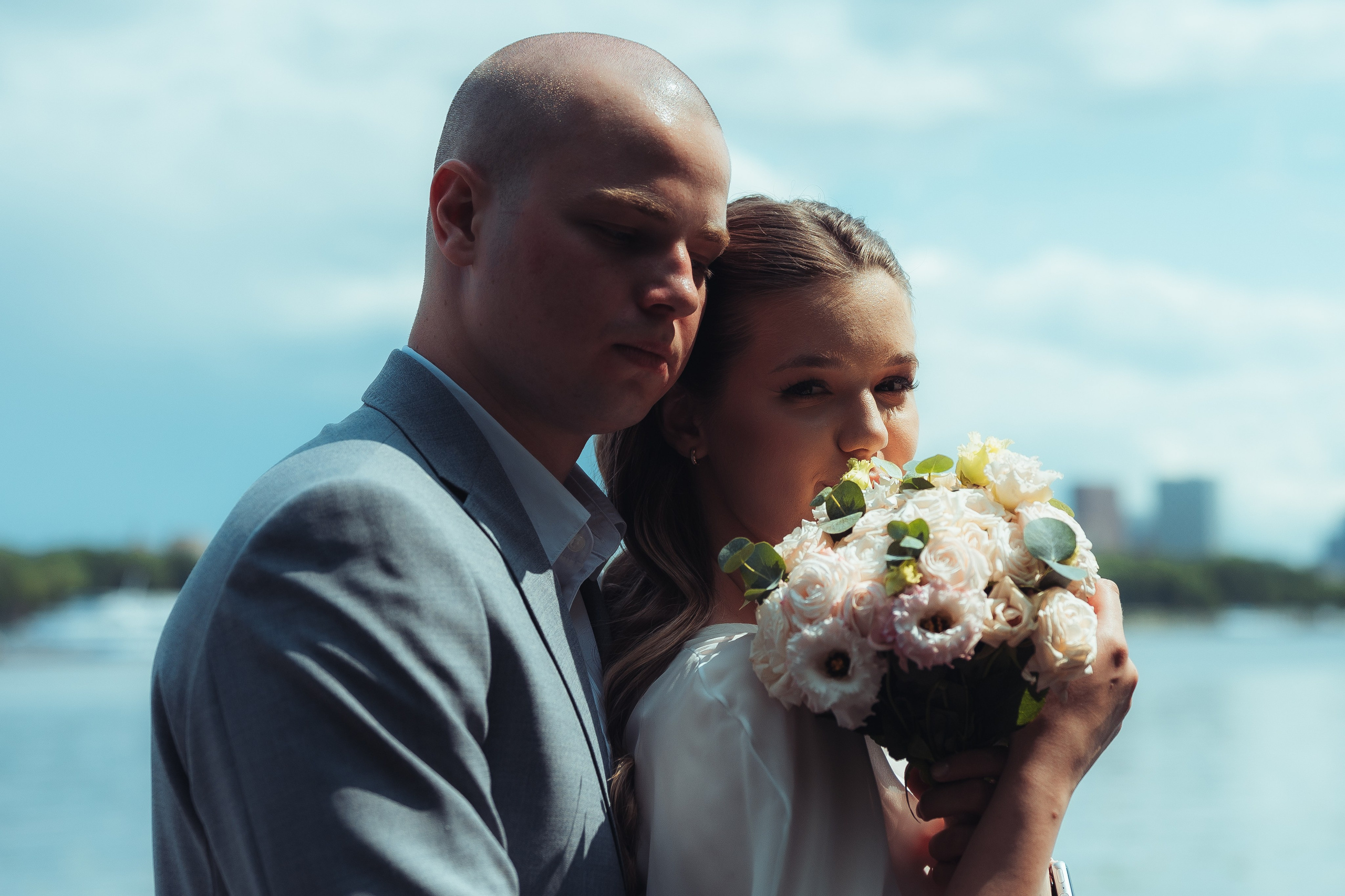 Свадебная съёмка Ивана и Анастасии. Иван Кубик — фотограф и видеограф