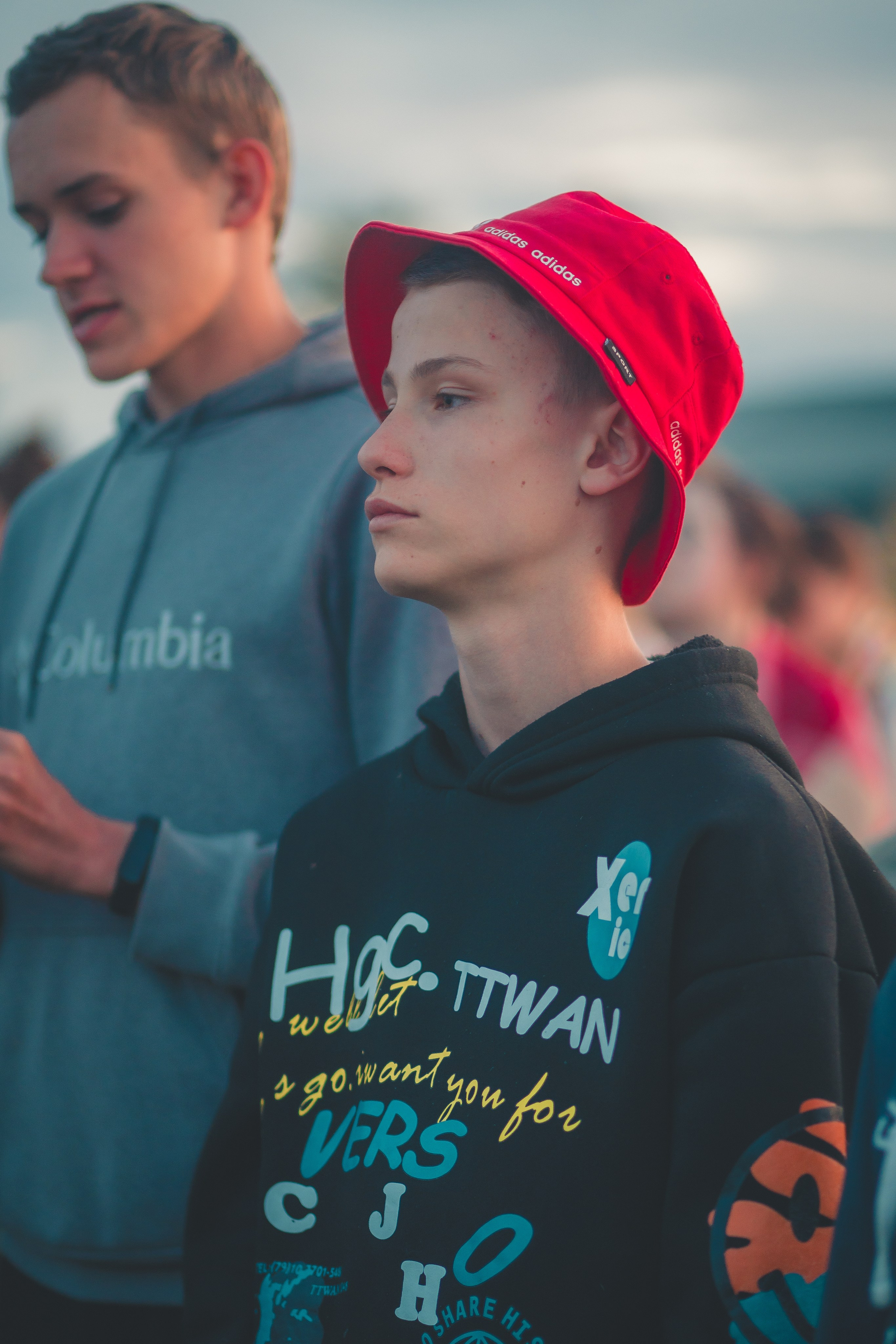 Детский лагерь — 4 смена 2023 год. Иван Кубик — фотограф и видеограф