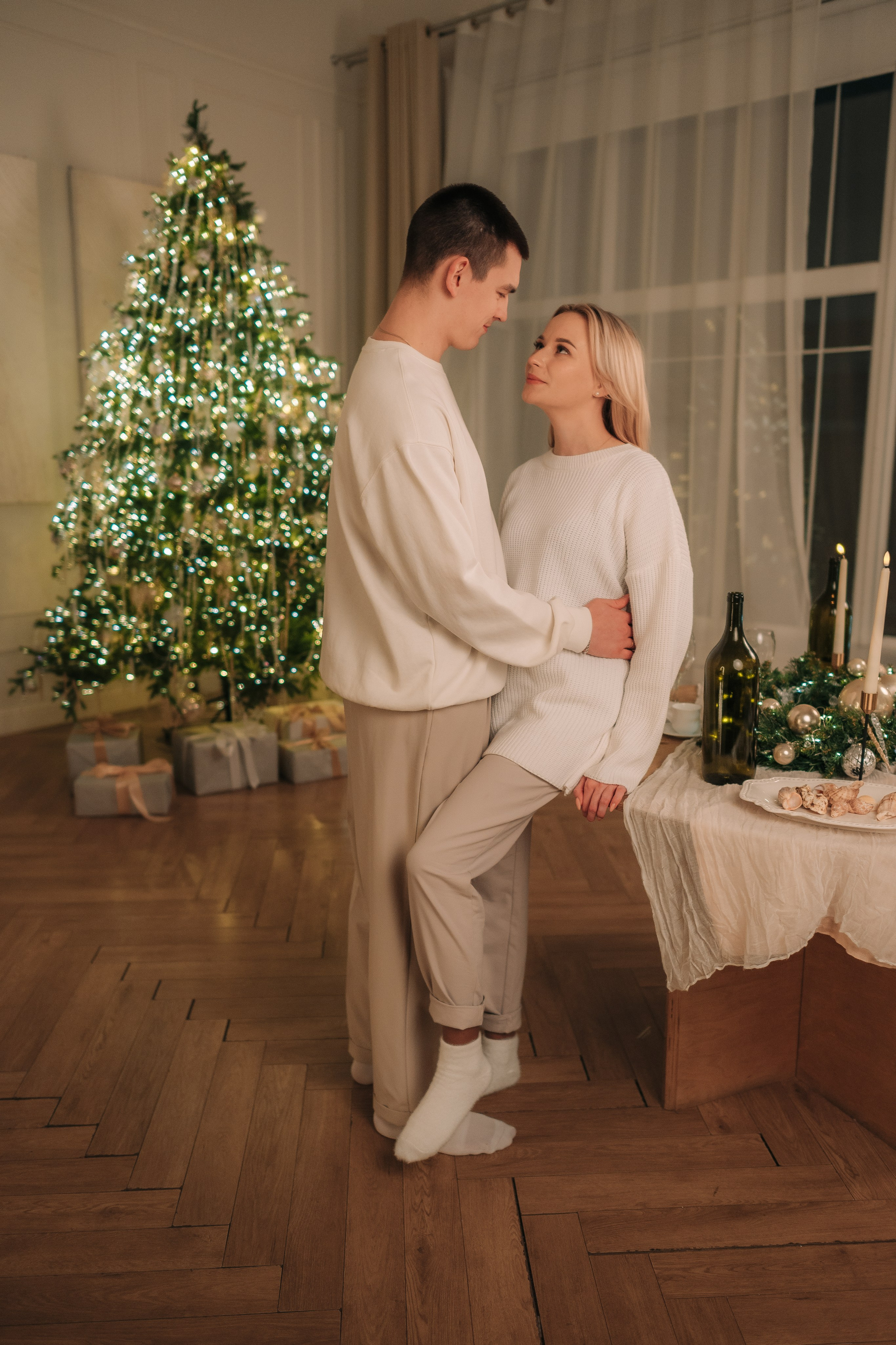 Андрей и Наталина. Иван Кубик — фотограф и видеограф