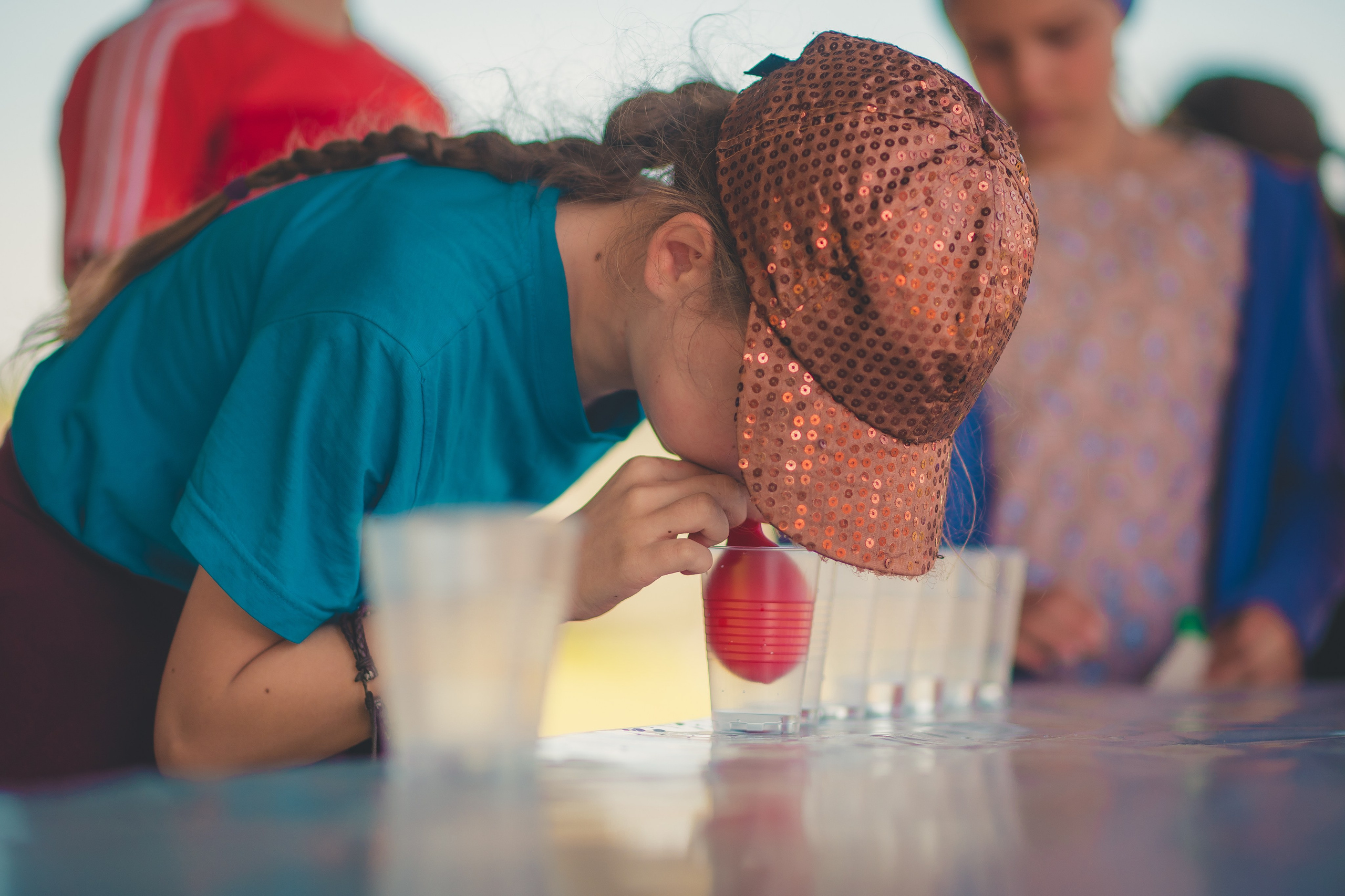 Детский лагерь — 2 смена 2023 год. Иван Кубик — фотограф и видеограф