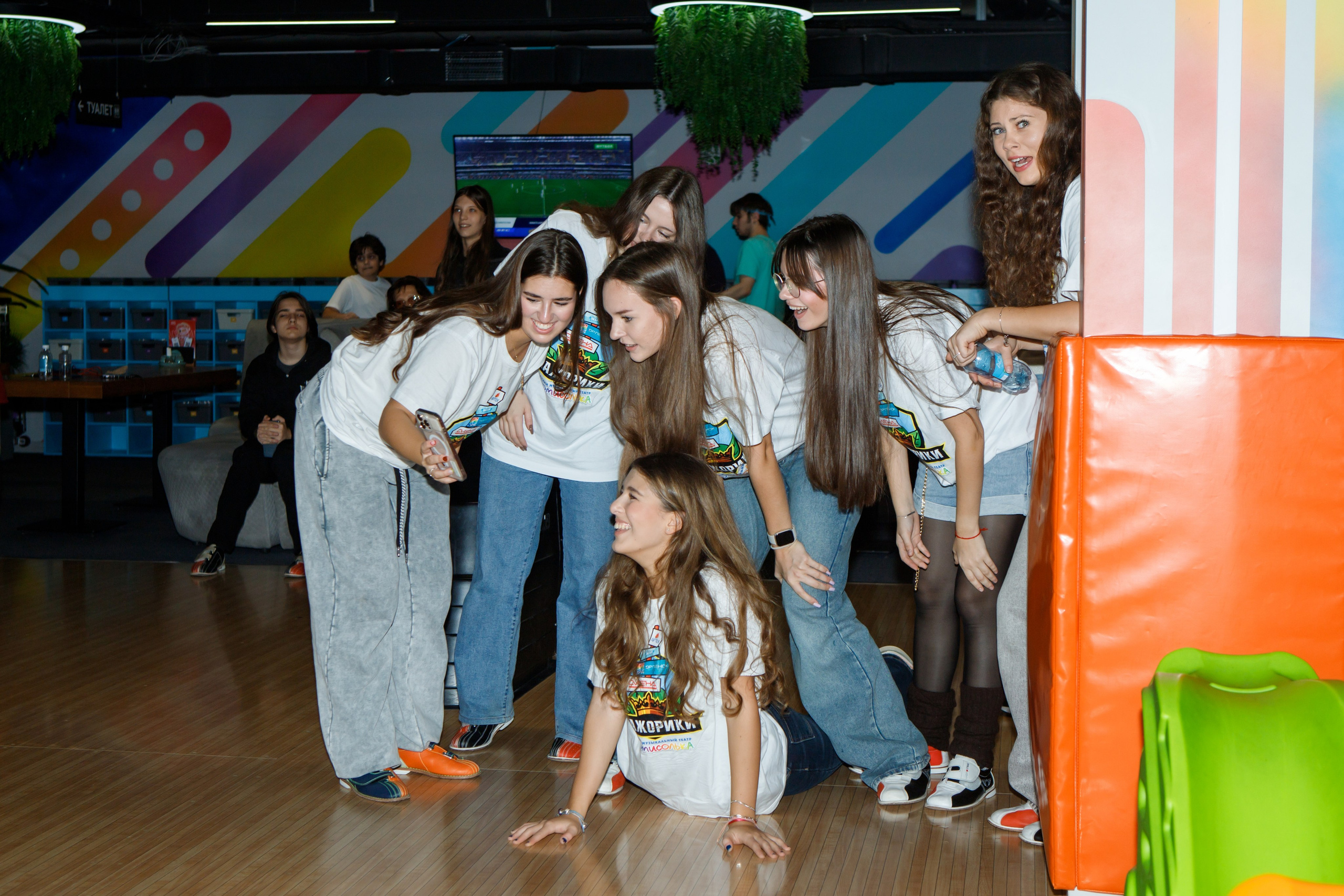 Анюта и компания. Детский и семейный фотограф Мария Киселёва. Москва