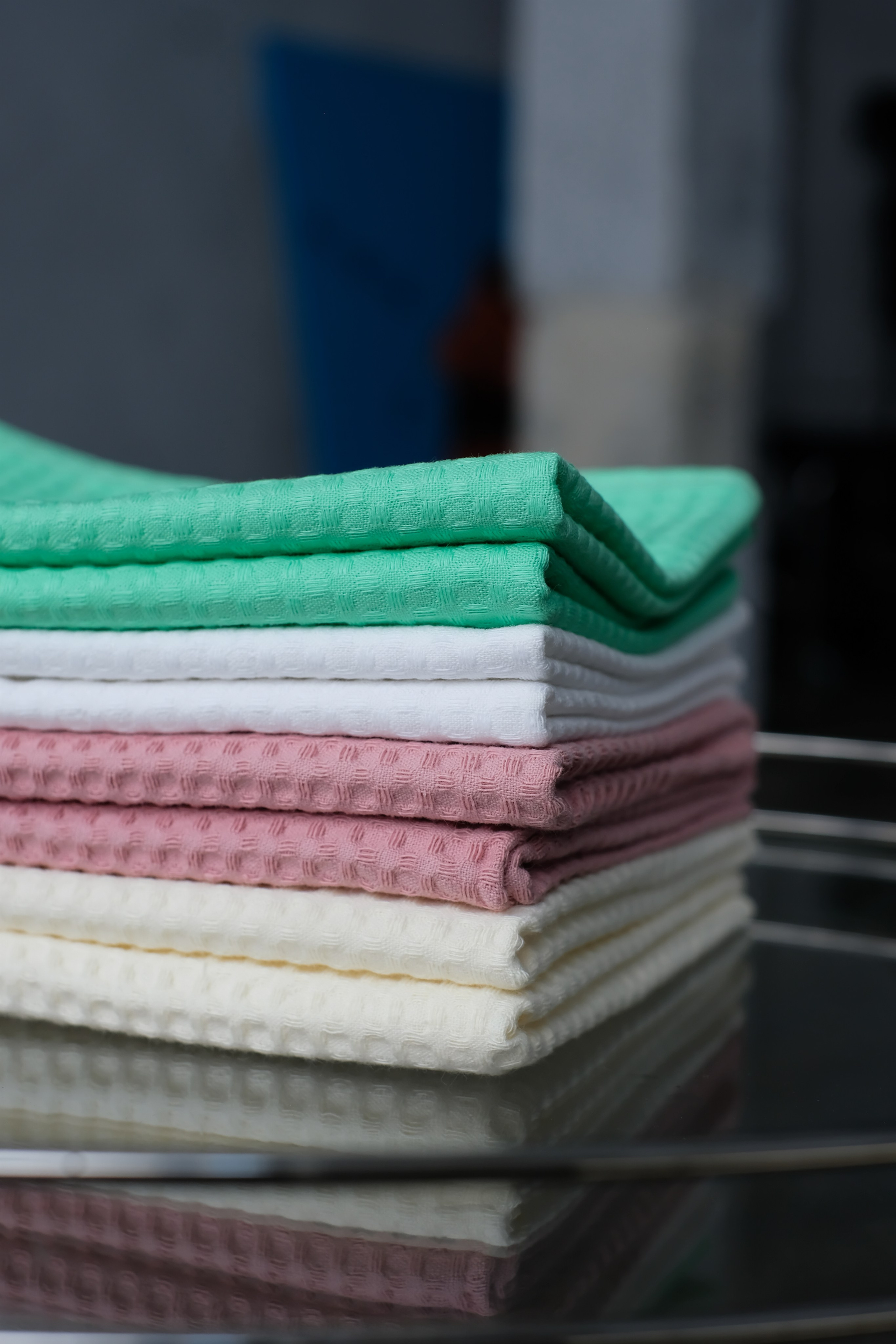 Полотенца. ФОТОГРАФ АННА КАЗАРЯН