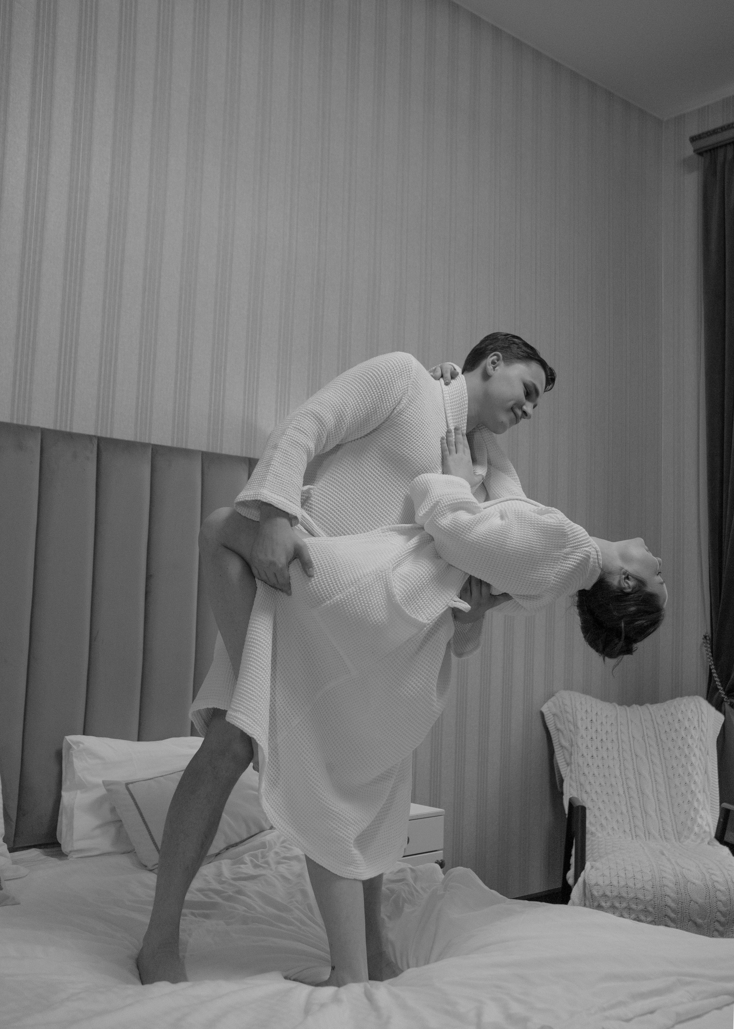 Свадьбы. Портретный фотограф в Москве Евгения Яковенко