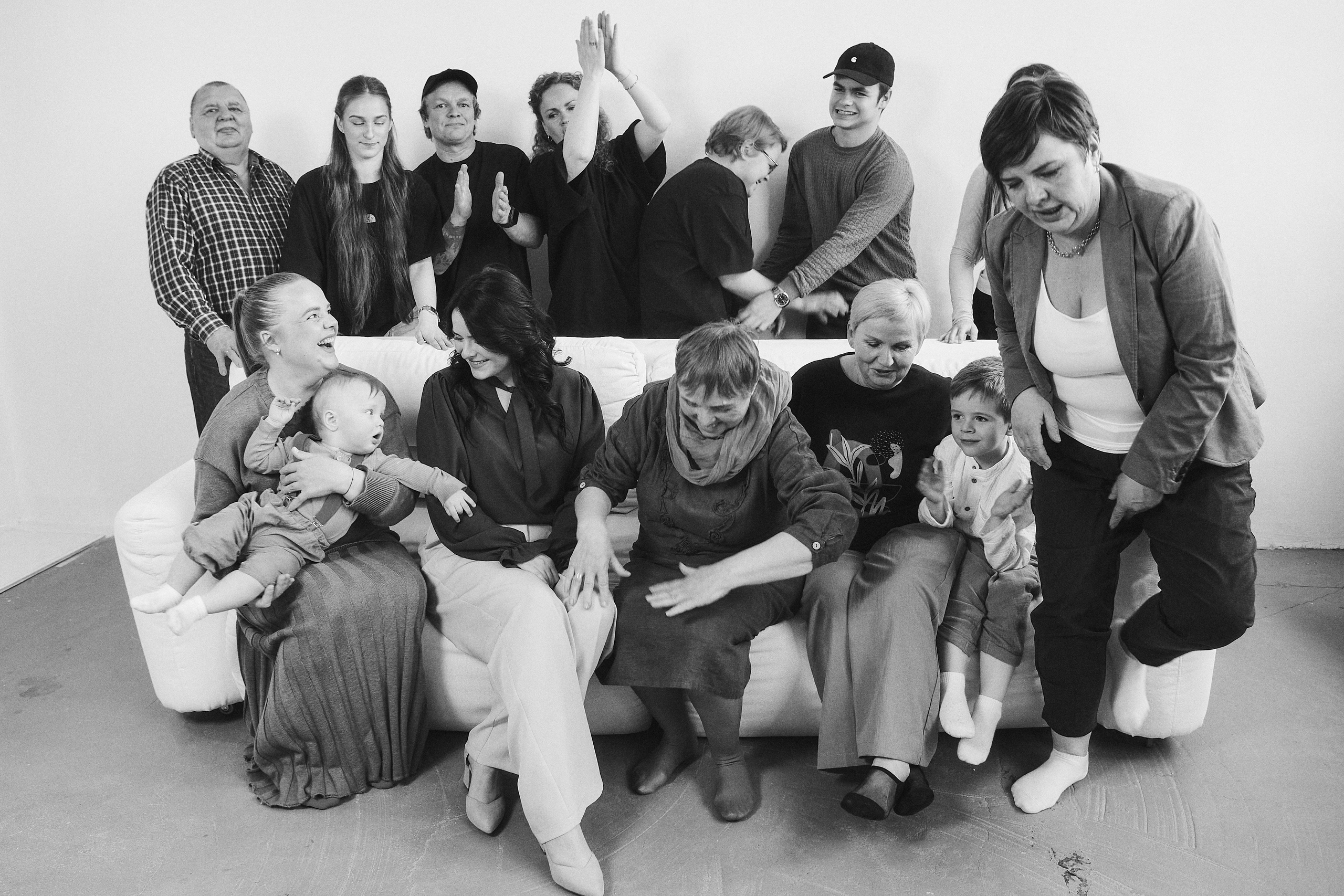 Осторожно! Много любви и объятий!. Детский, семейный и школьный фотограф Смоленск Москва Влад Старов