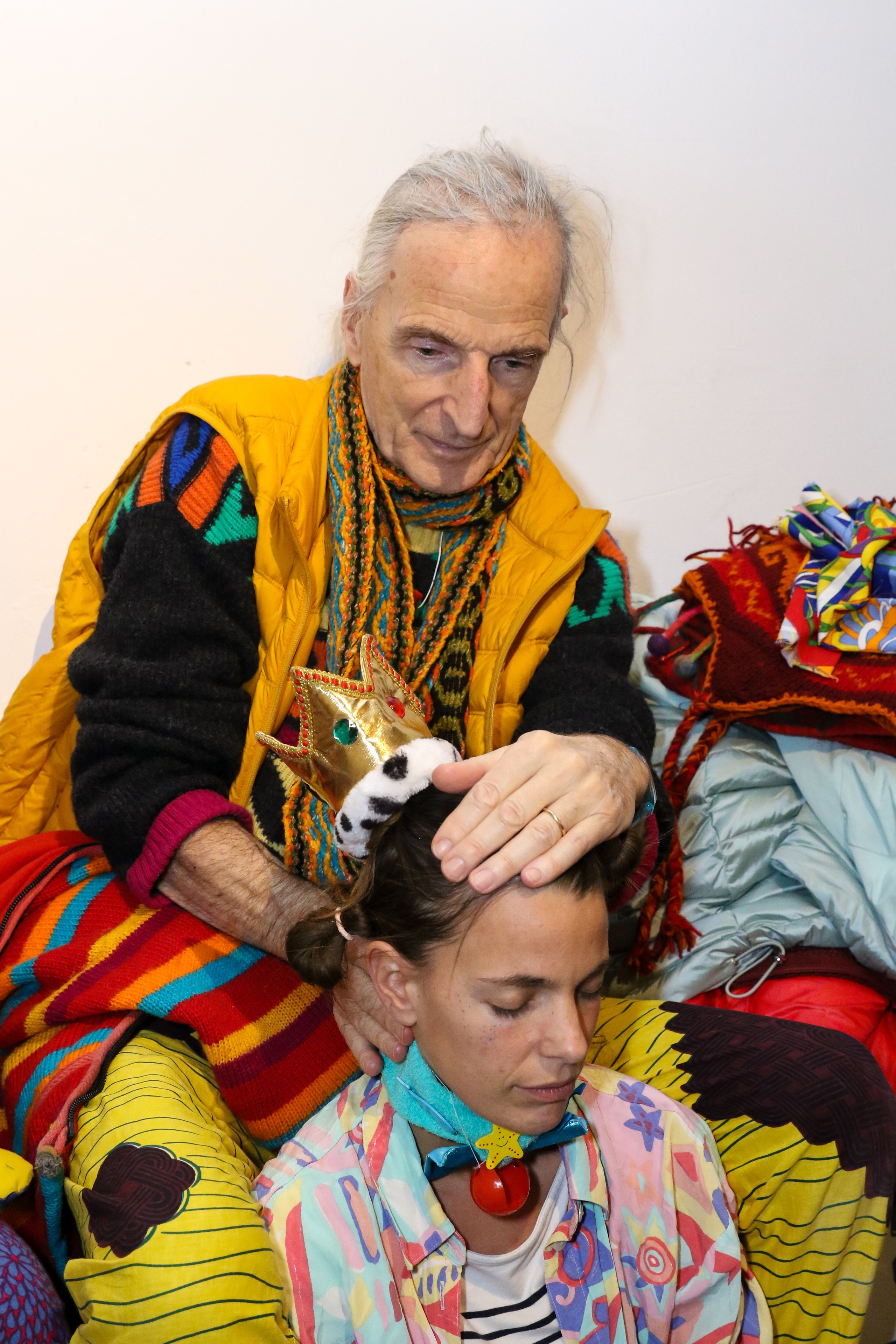 Клоуны. Репортажный и интерьерный фотограф Александра Солдатова