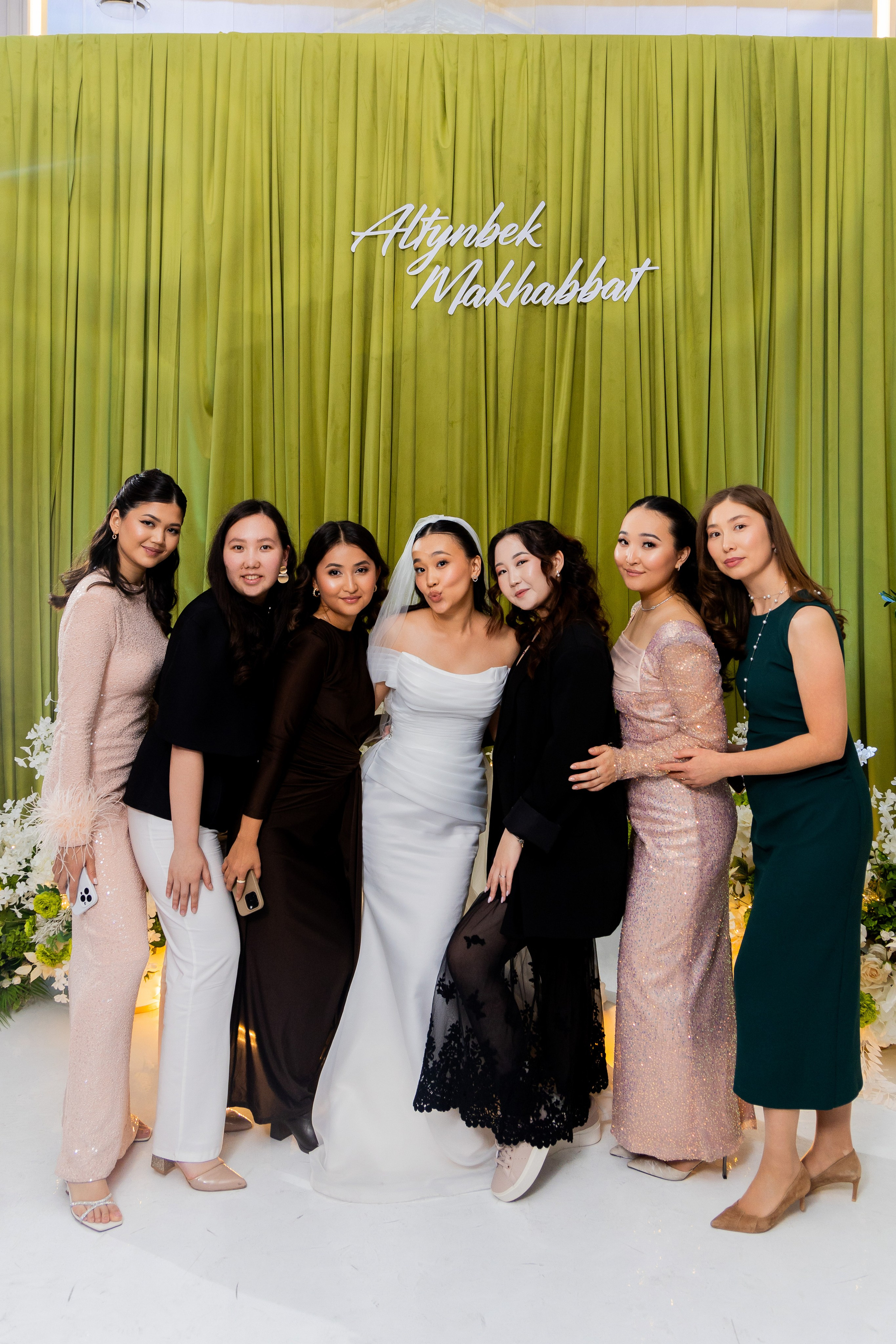 Алтынбек и Махаббат