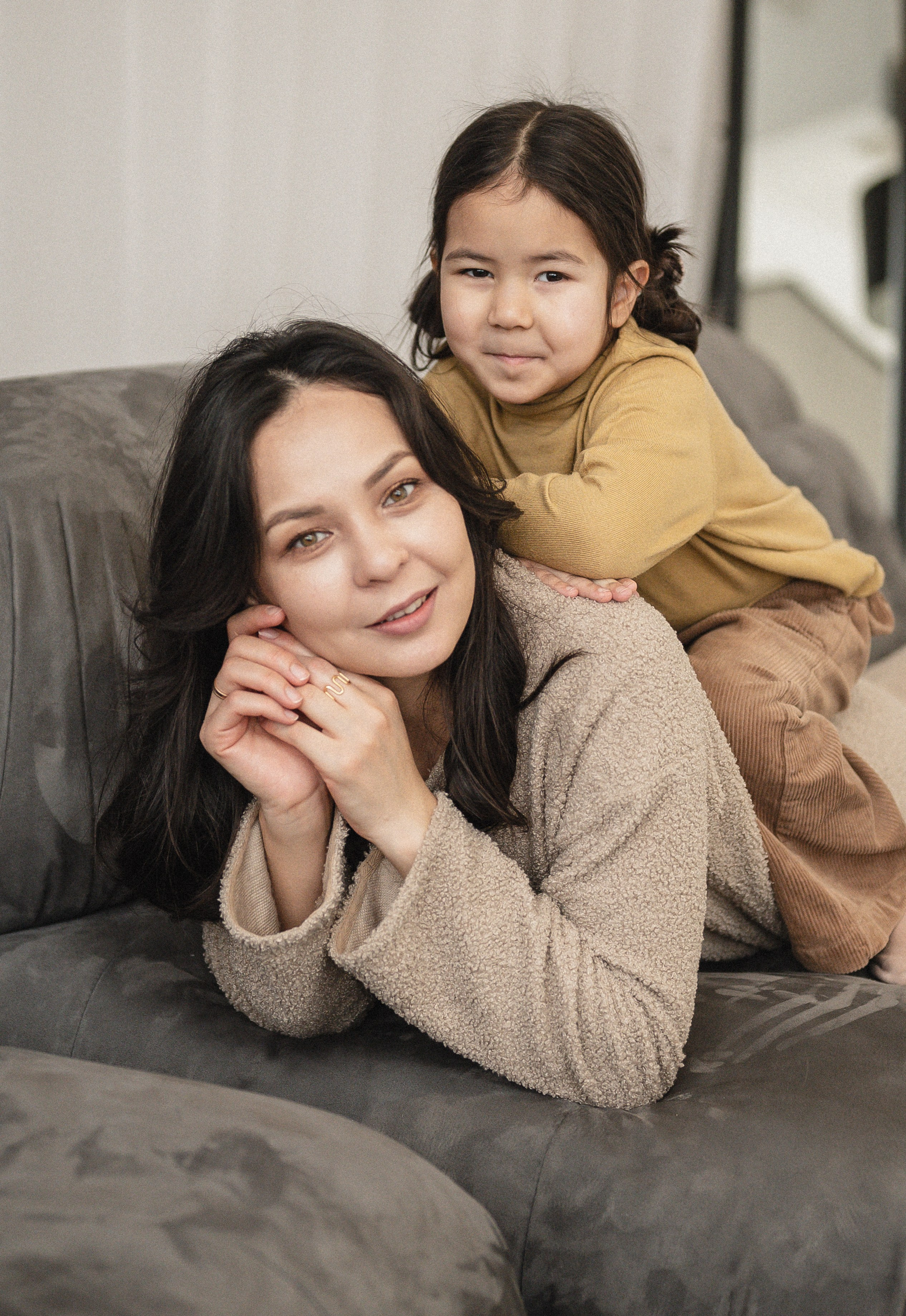 Гульнур и ее девочки