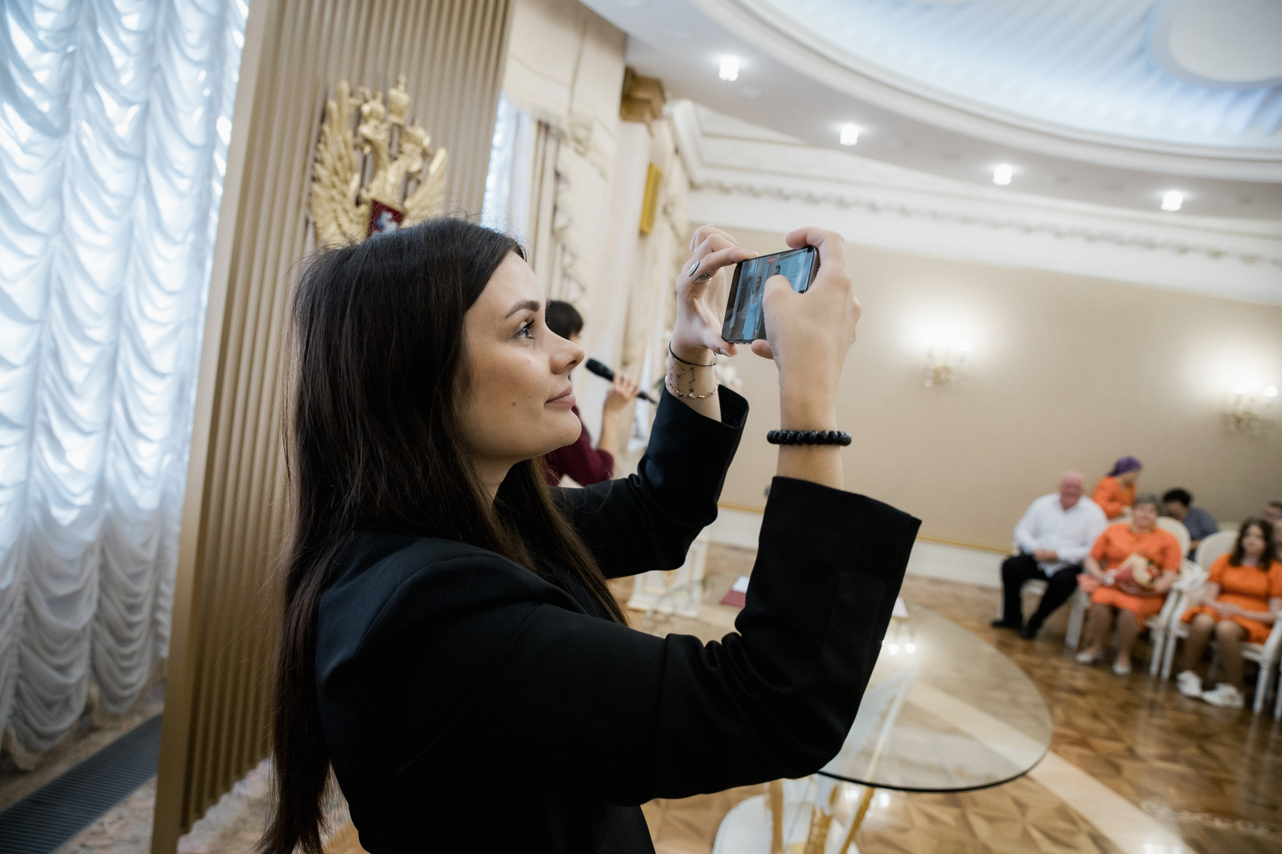 Олег и Валентина. Свадебный, репортажный фотограф в Тюмени Сергей Тапилин