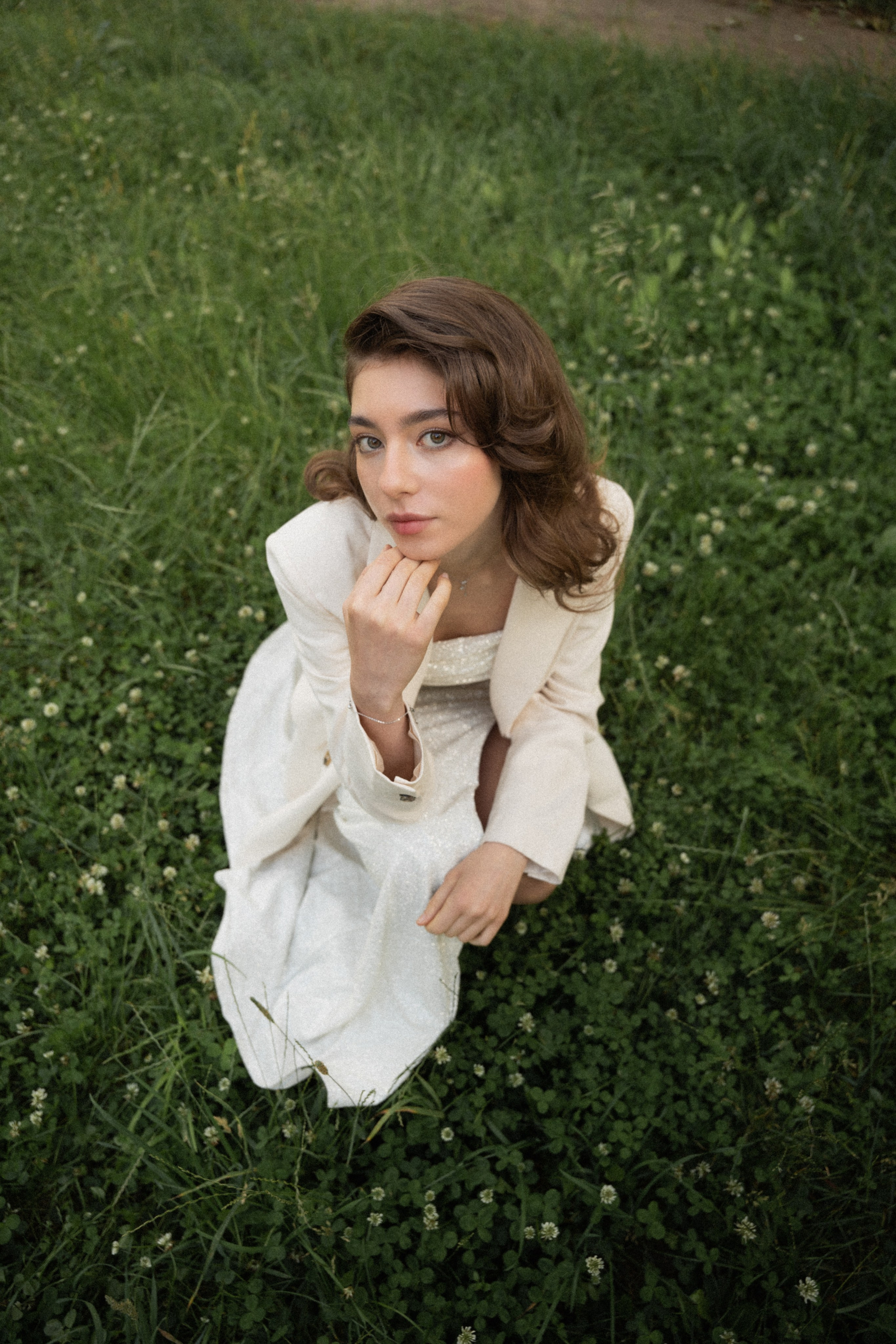 Выпускнца. Главная