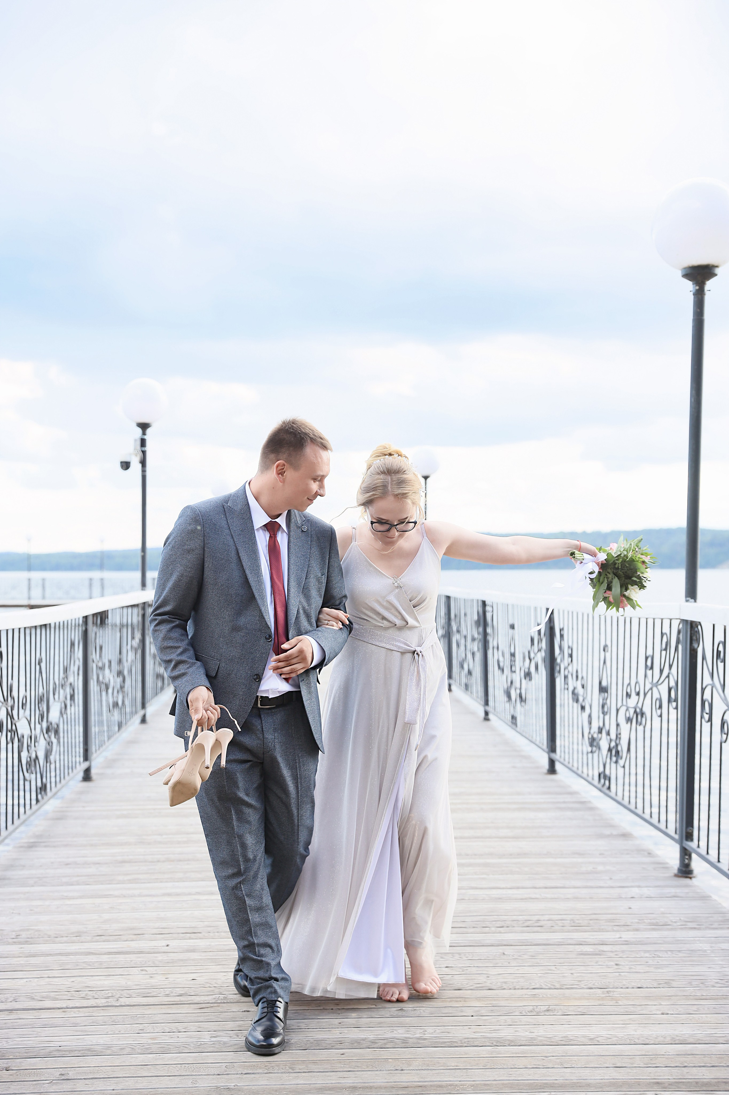 Свадебные съемки