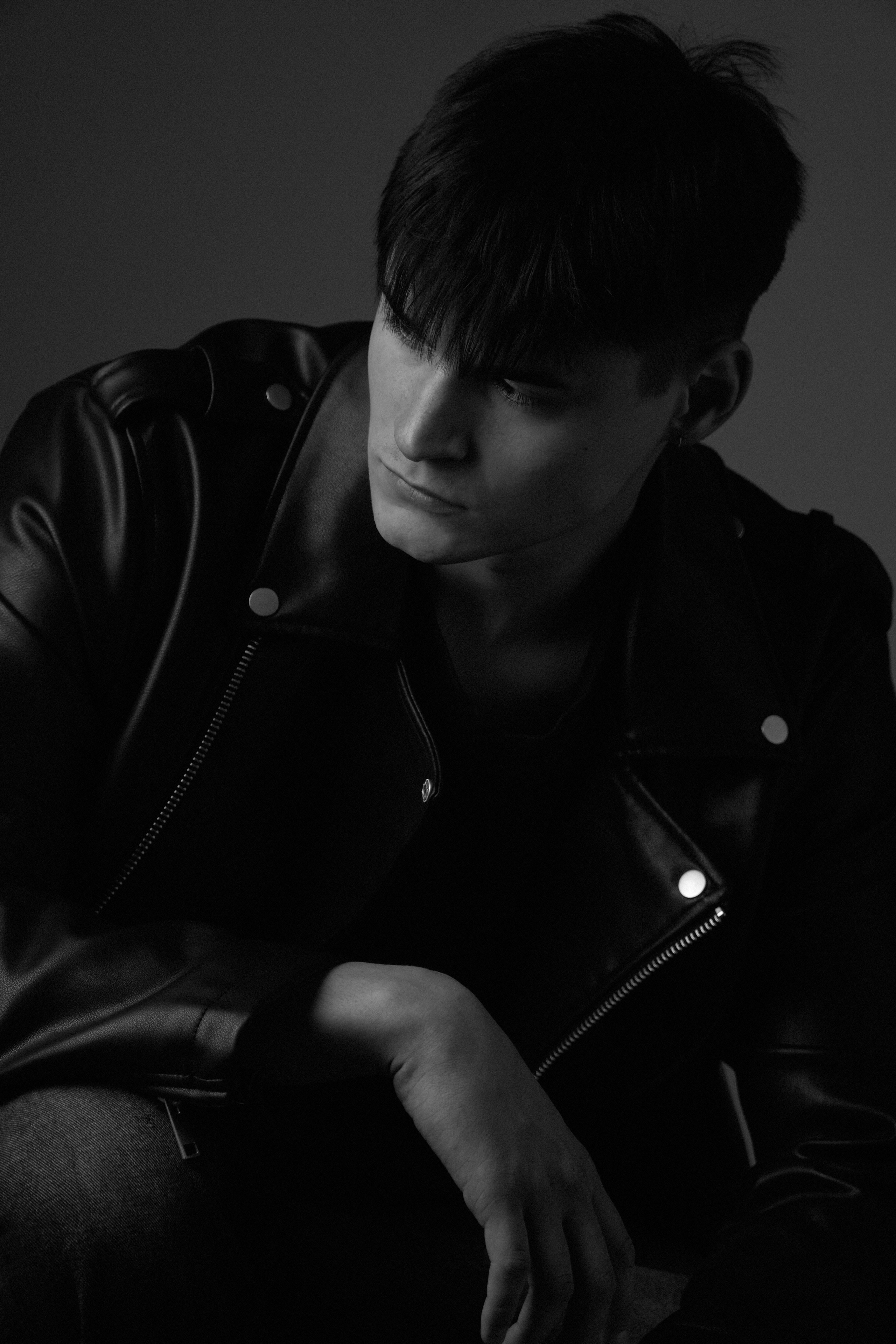 Мужской портрет. Портретный фотограф в Краснодаре | Яна Логвиненко