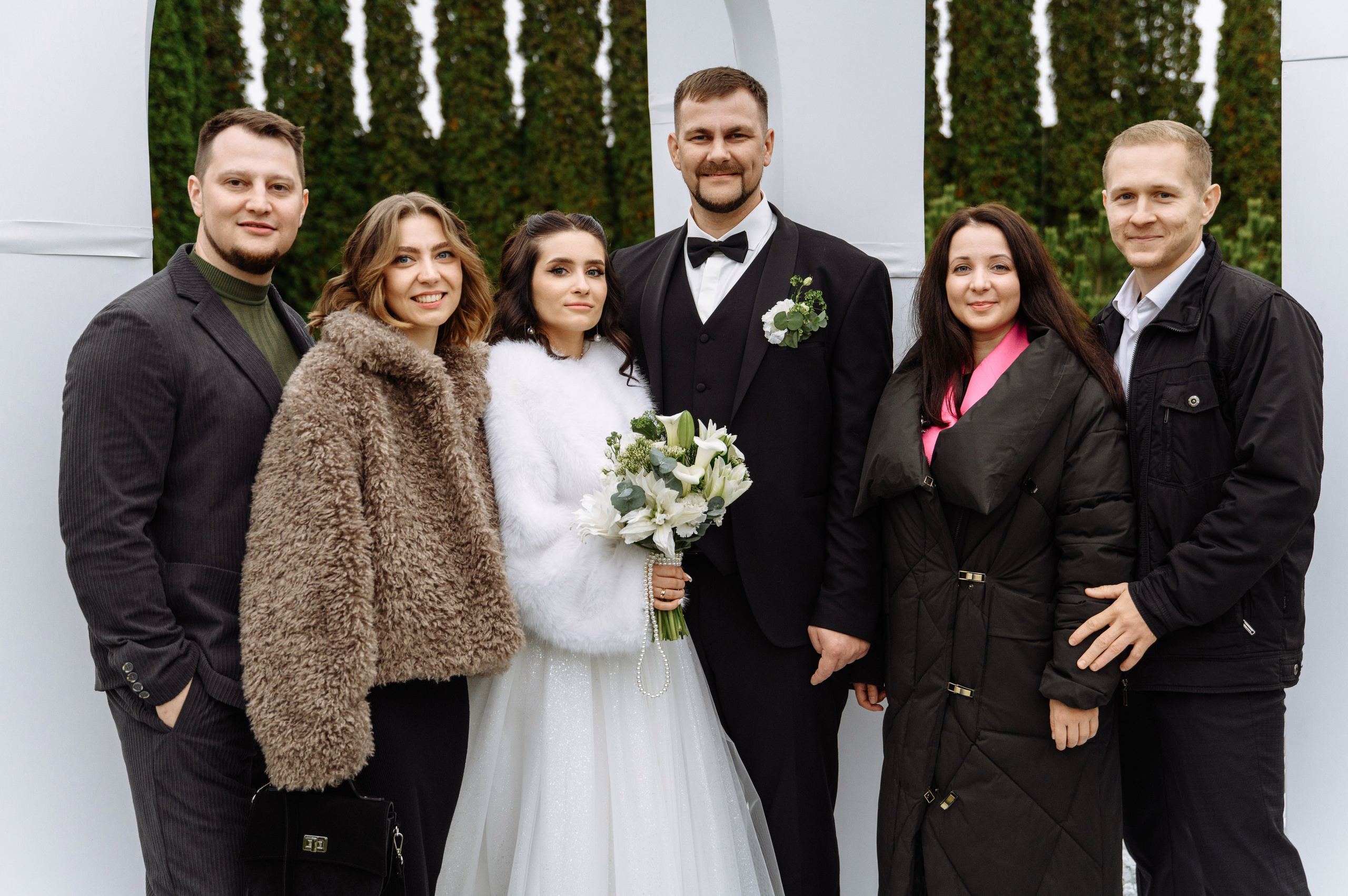 Евгений и Екатерина LA VILLA. Фотограф Кирилл Верт