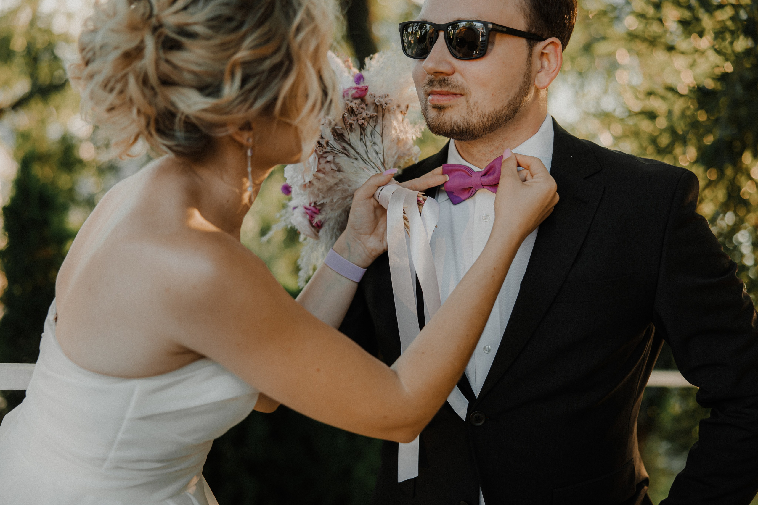 Олег и Диана. Свадебный и семейный фотограф Елизавета Ермак | Москва и МО