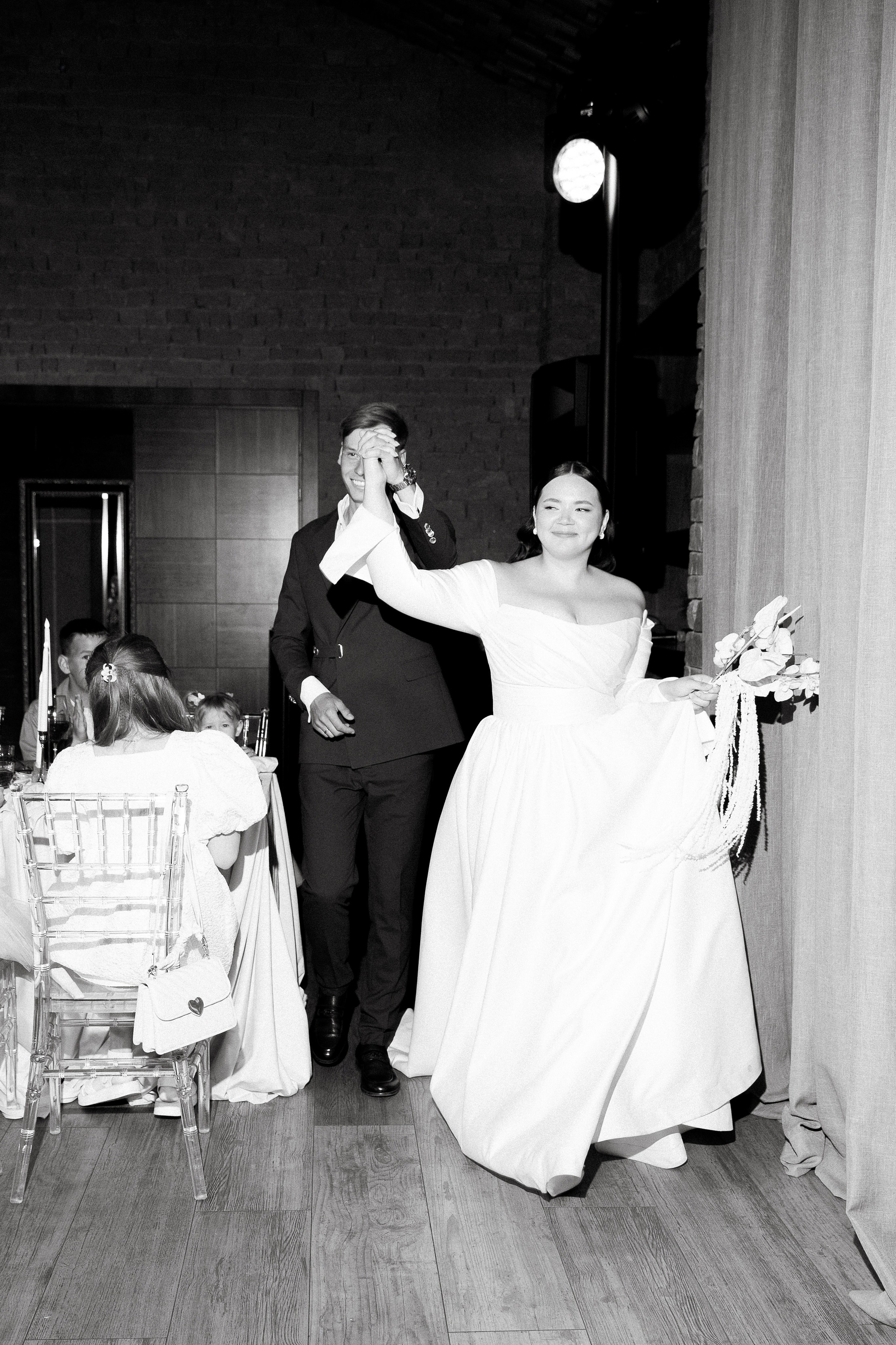 Данил и Алина. Фотограф Андреева Алёна