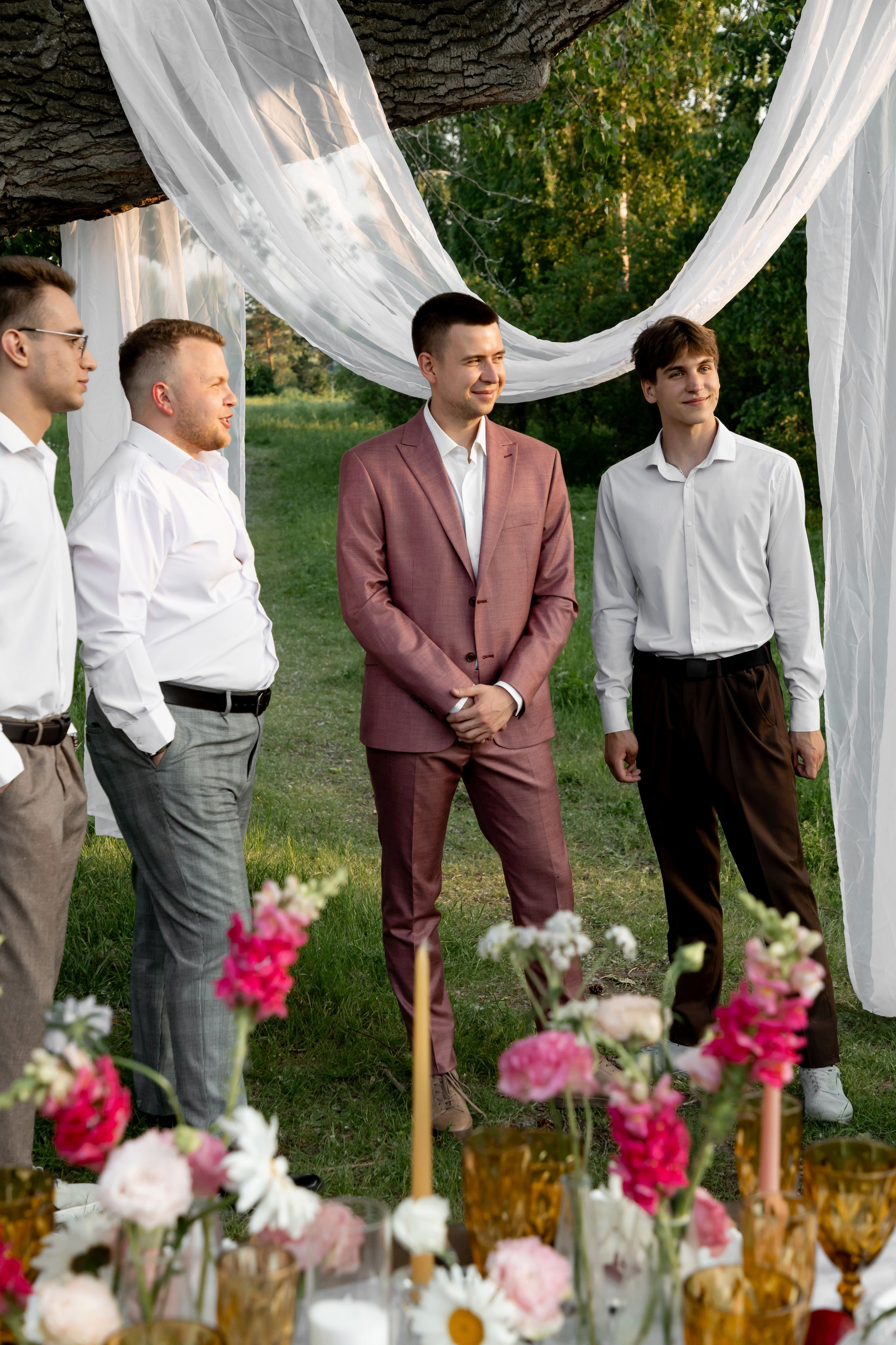 Роман и Ксюша. Лада Канана Свадебный и семейный фотограф