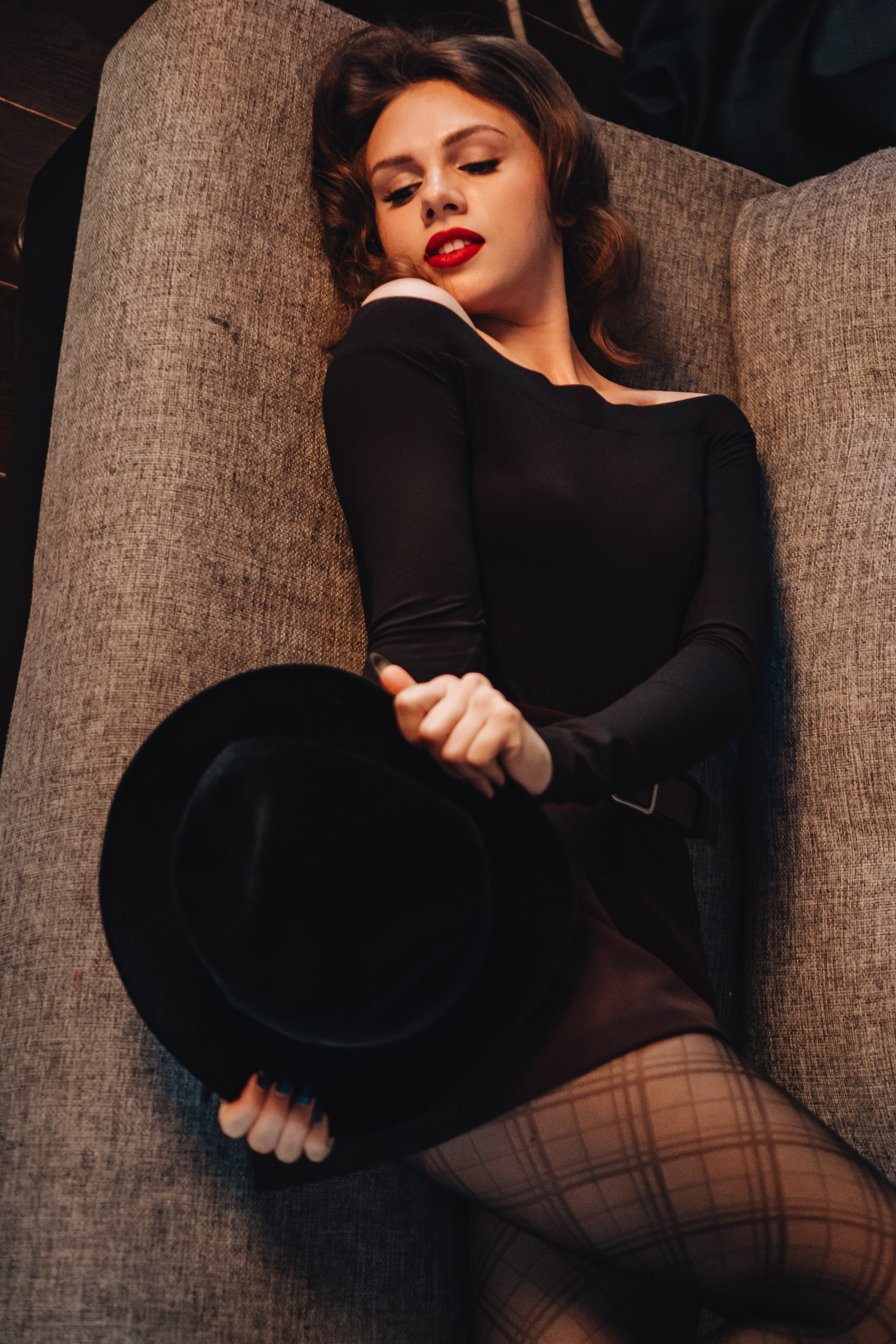 Студийная. Профессиональный фотограф, Санкт-Петербург — Виктория Богомолова