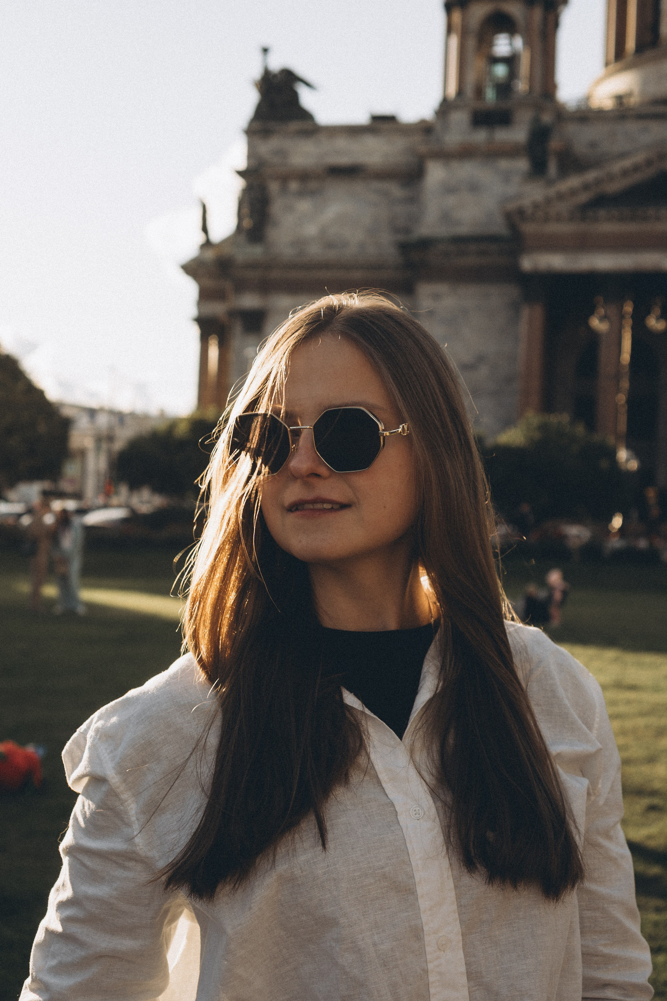ПРОГУЛКА НА ЗАКАТЕ. Профессиональный фотограф, Санкт-Петербург — Виктория Богомолова