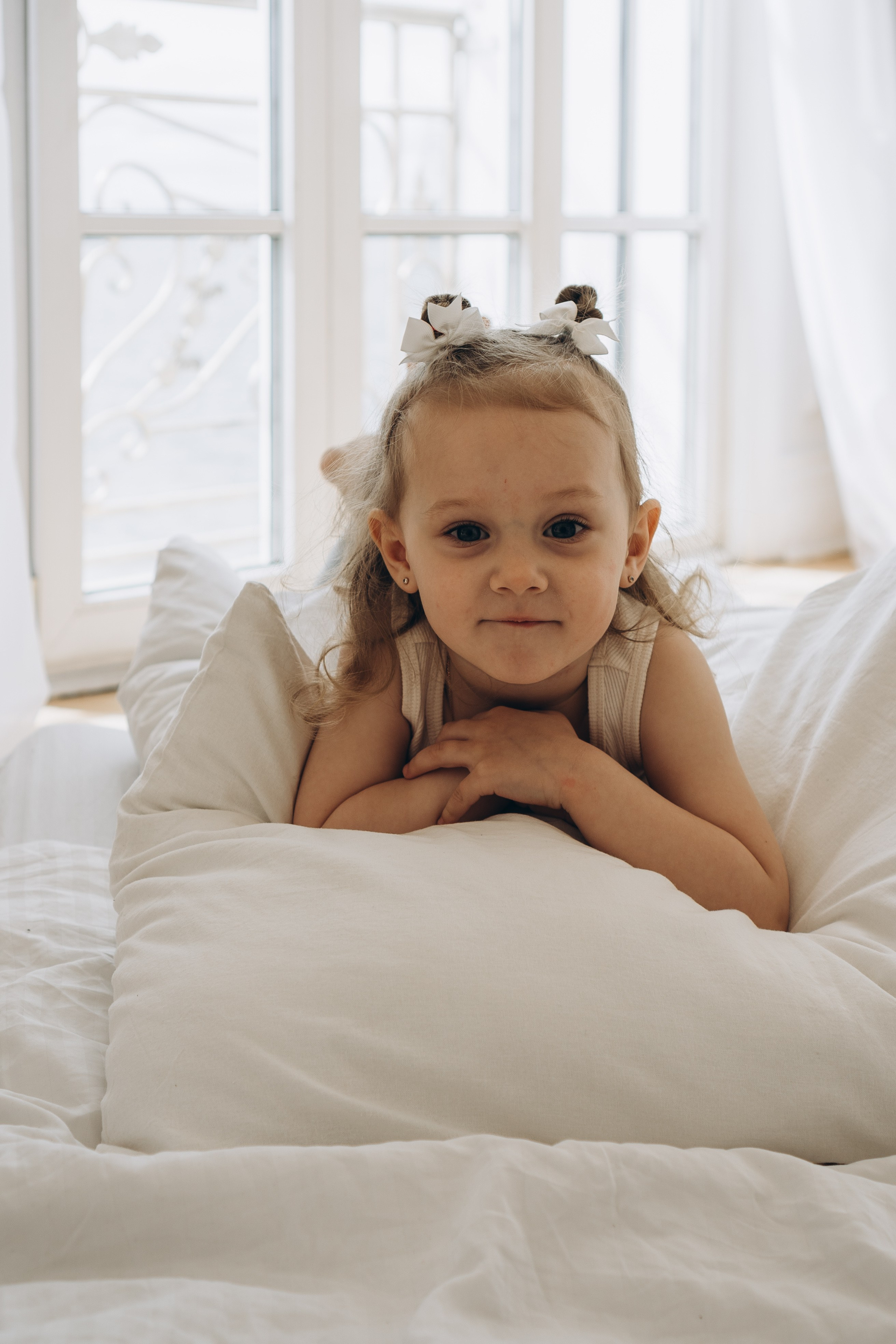 Семейная история в студии. Профессиональный фотограф, Санкт-Петербург — Виктория Богомолова