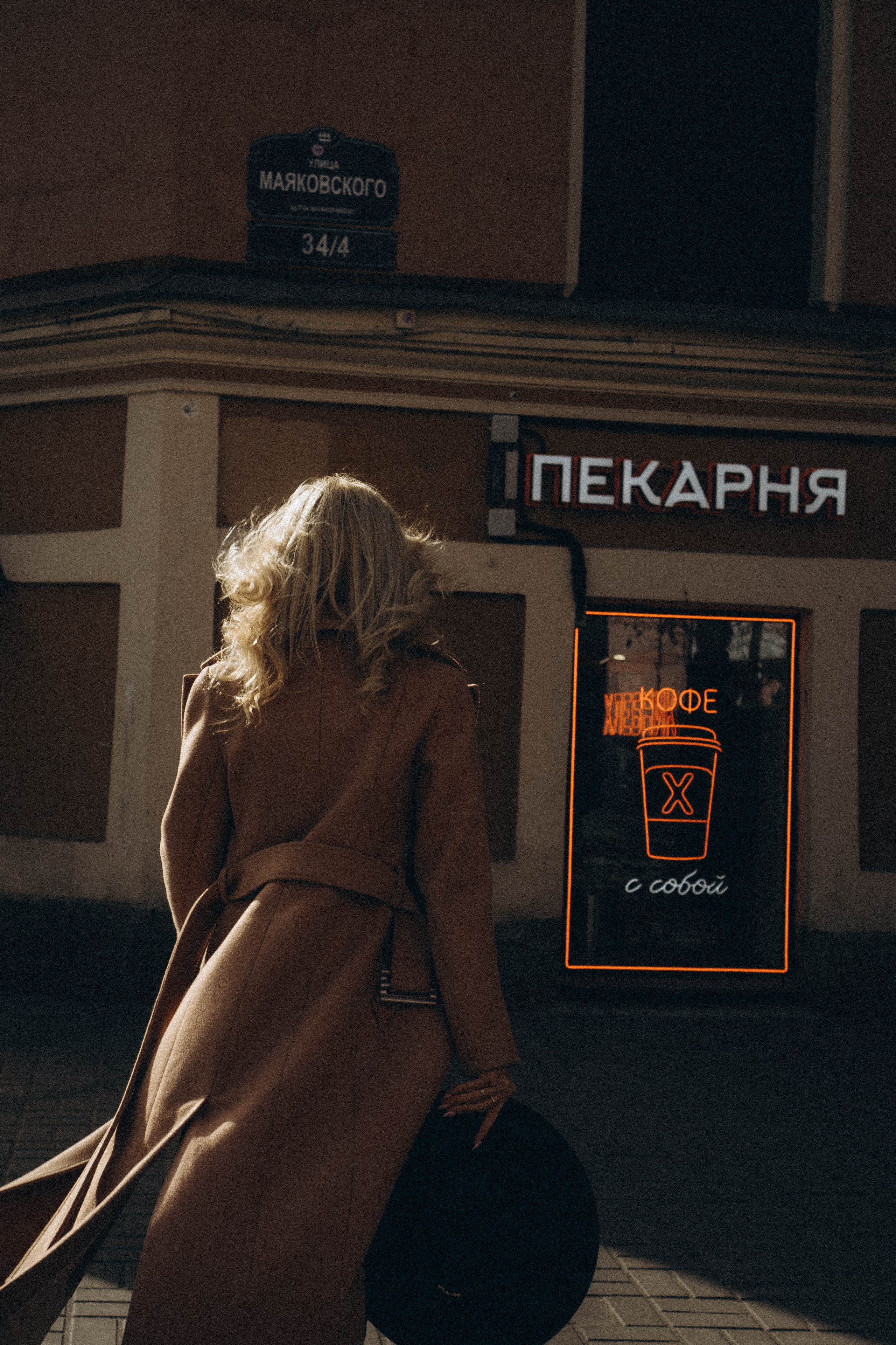 Питерская атмосфера. Профессиональный фотограф, Санкт-Петербург — Виктория Богомолова