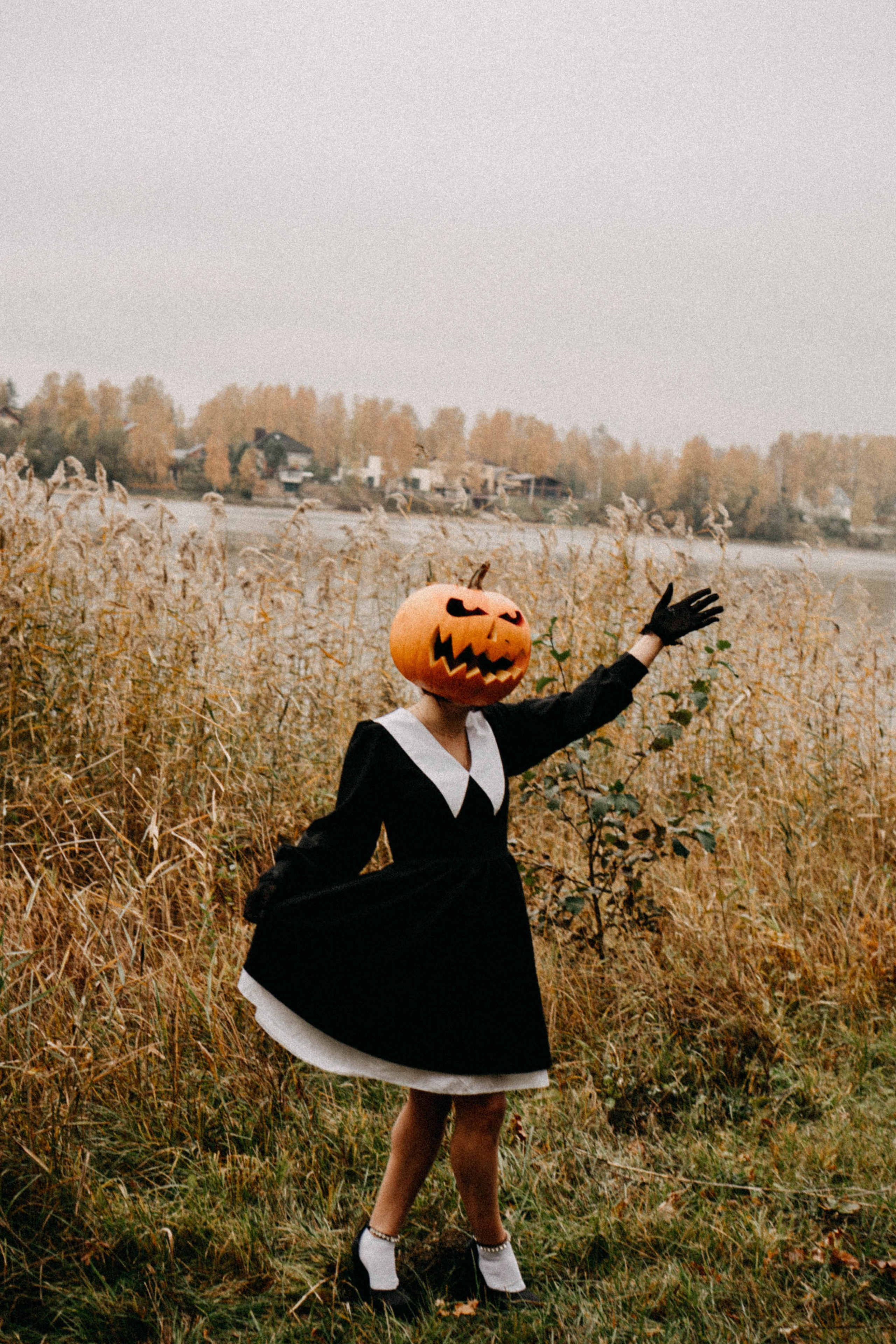 Осеняя. Профессиональный фотограф, Санкт-Петербург — Виктория Богомолова