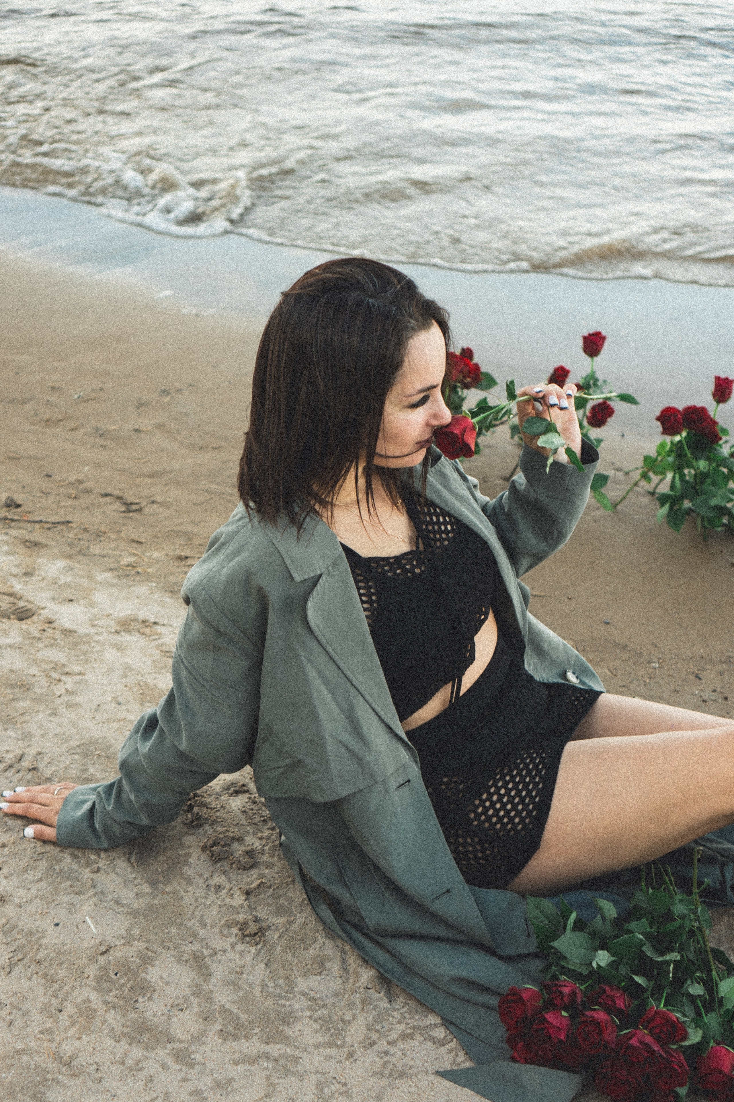 Розы. Профессиональный фотограф, Санкт-Петербург — Виктория Богомолова