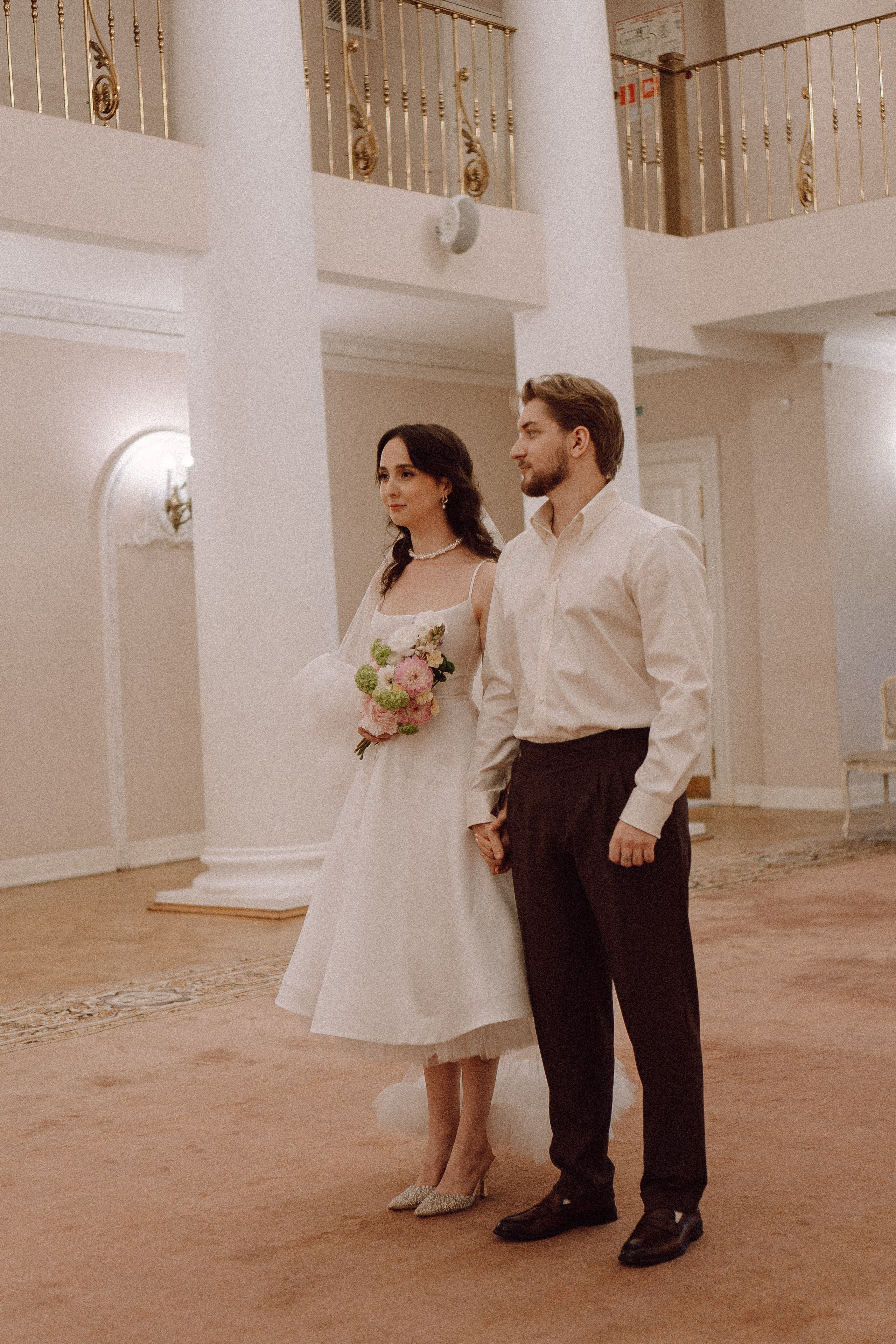 СВАДЕБНАЯ ФОТОСЕСИСИЯ В ГОРОДЕ ПУШКИН. Профессиональный фотограф, Санкт-Петербург — Виктория Богомолова