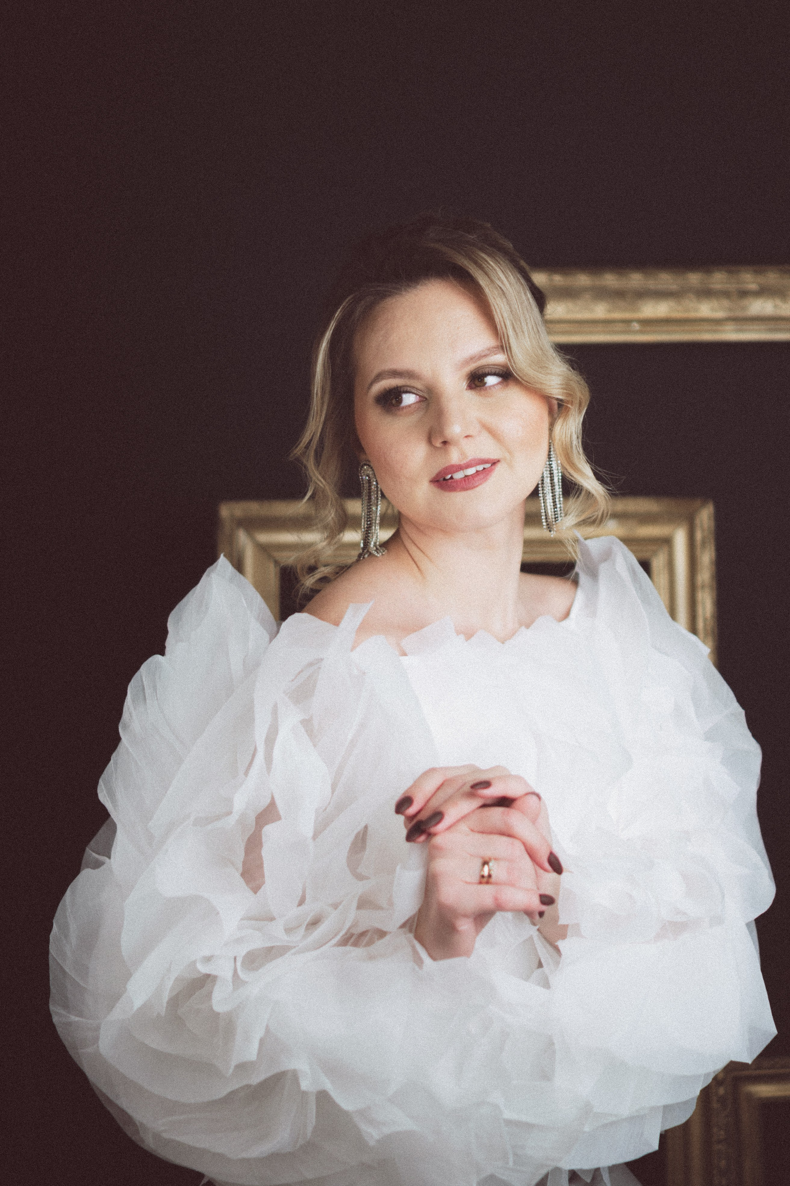 НОВОГОДНЯЯ ФОТОСЕСИИЯ В СТУДИИ ДЛЯ ДЕВУШКИ И ПРОГУЛКА ПО ЧЕРНЫШЕВСКОЙ. Профессиональный фотограф, Санкт-Петербург — Виктория Богомолова