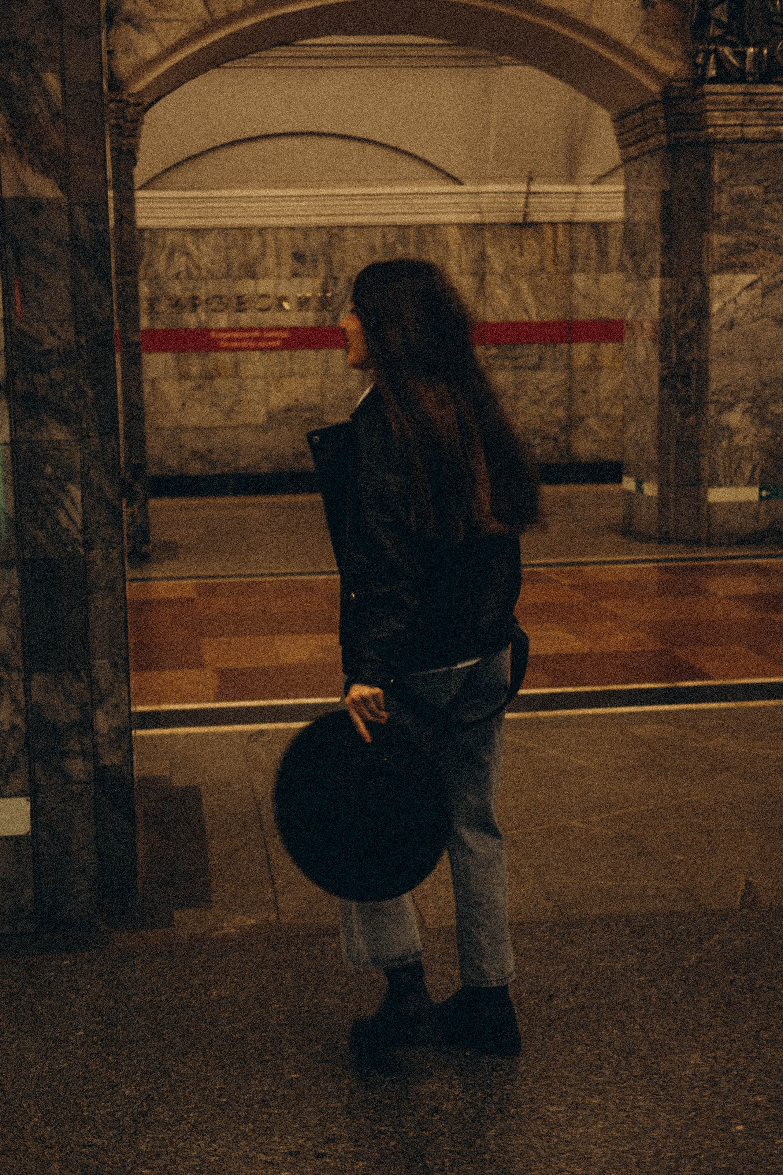 В метро. Профессиональный фотограф, Санкт-Петербург — Виктория Богомолова