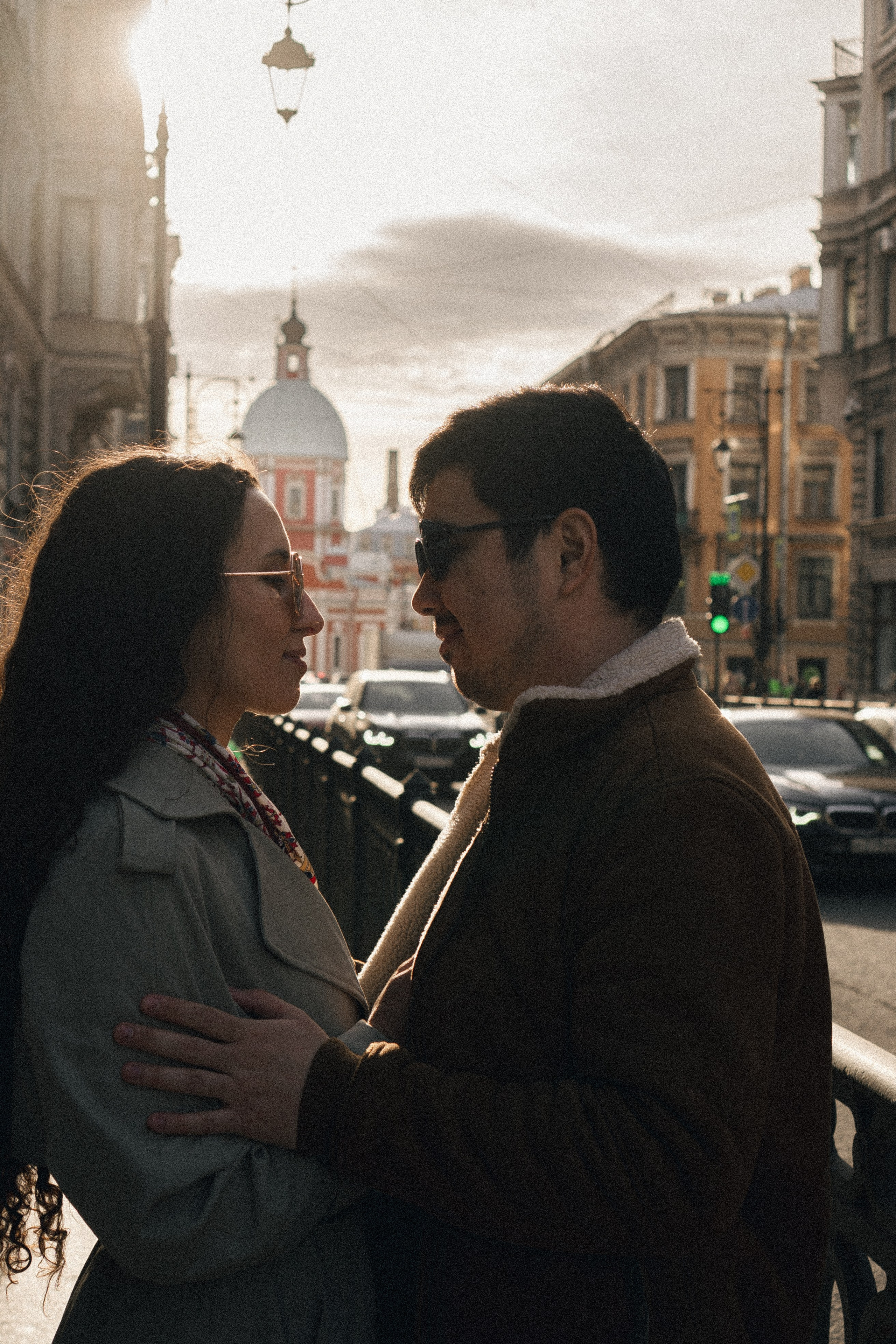 Love story. Профессиональный фотограф, Санкт-Петербург — Виктория Богомолова