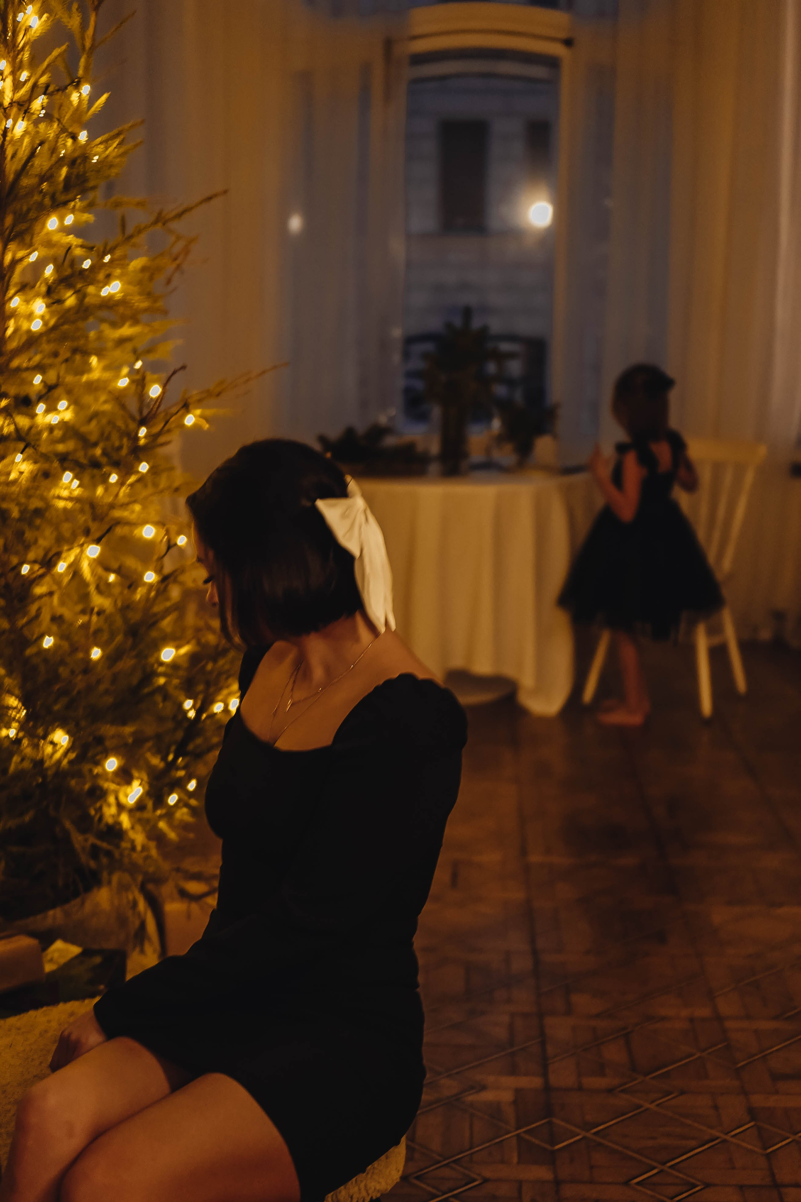 Семейная новогодняя. Профессиональный фотограф, Санкт-Петербург — Виктория Богомолова