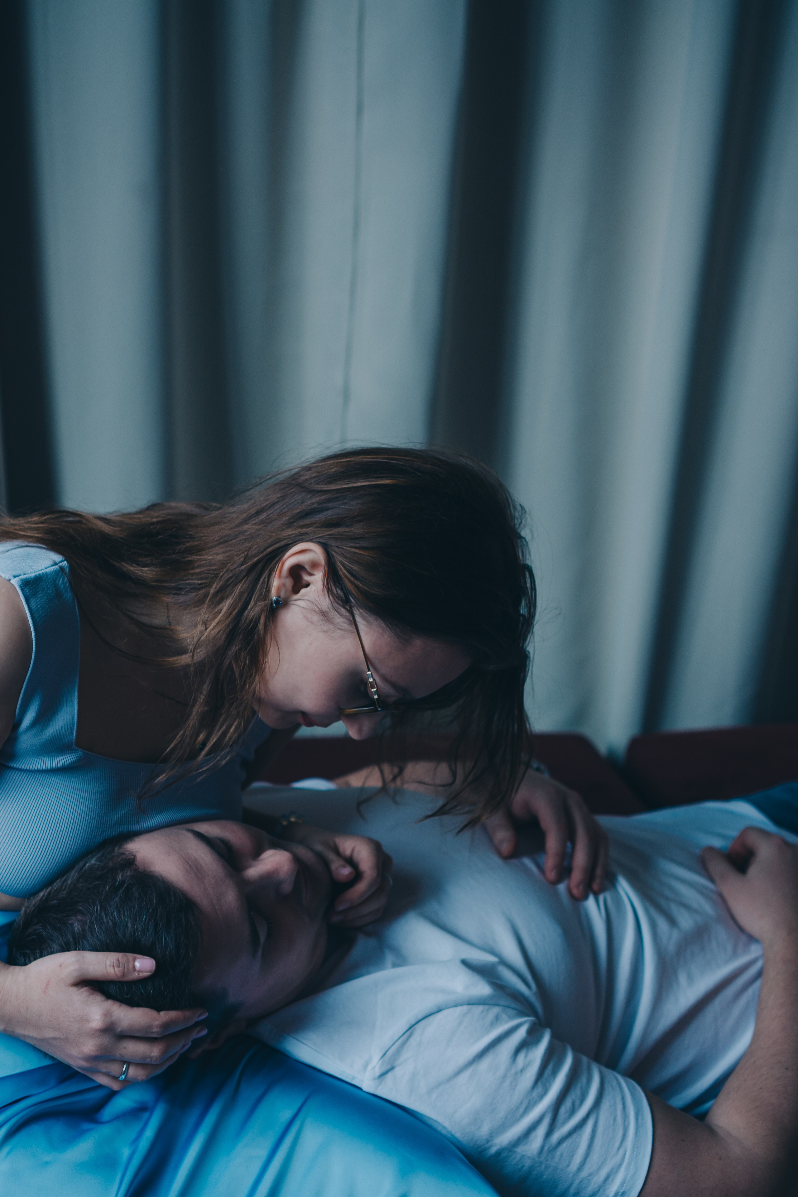 Студийная. Профессиональный фотограф, Санкт-Петербург — Виктория Богомолова