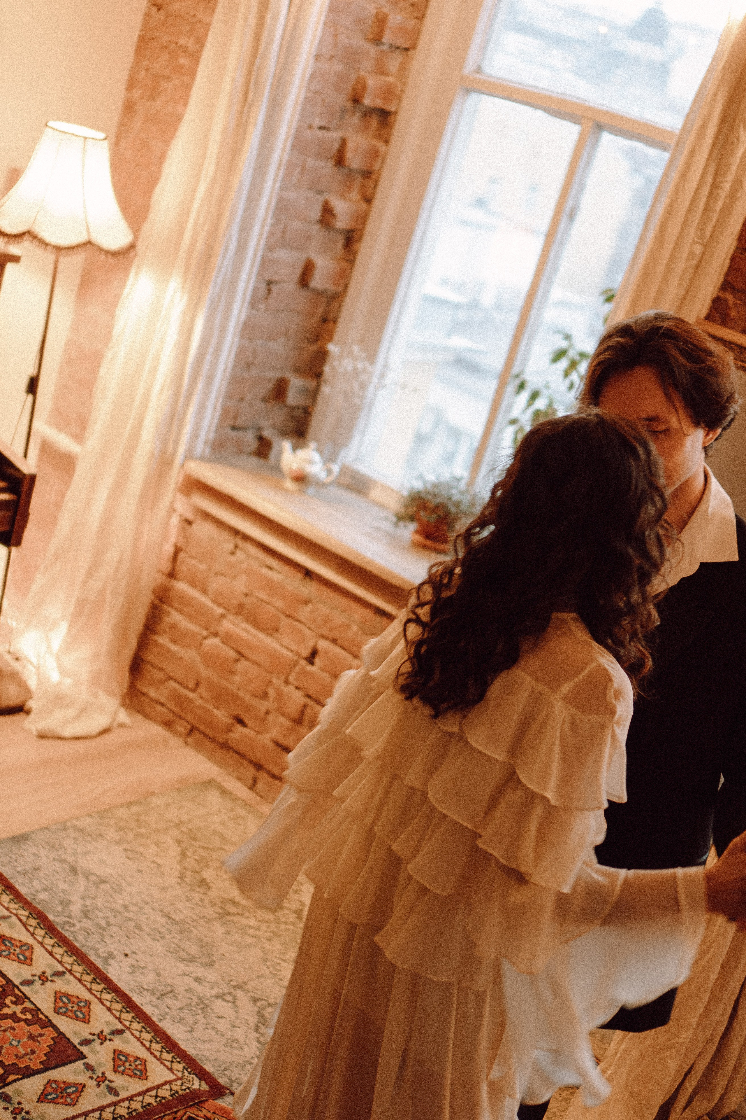 Новогодний стиль вдвоем. Профессиональный фотограф, Санкт-Петербург — Виктория Богомолова